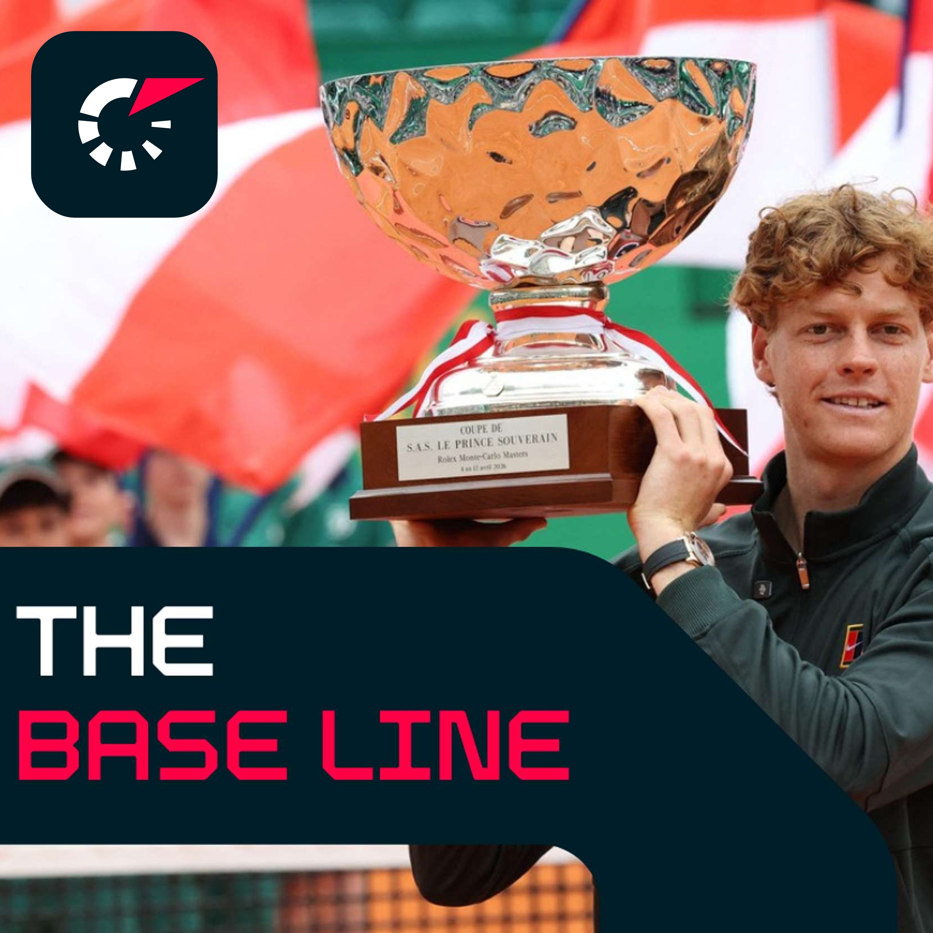 The Base Line: Sinner overhauls Alcaraz in Monte Carlo to go back on top, Andreeva wins in Linz