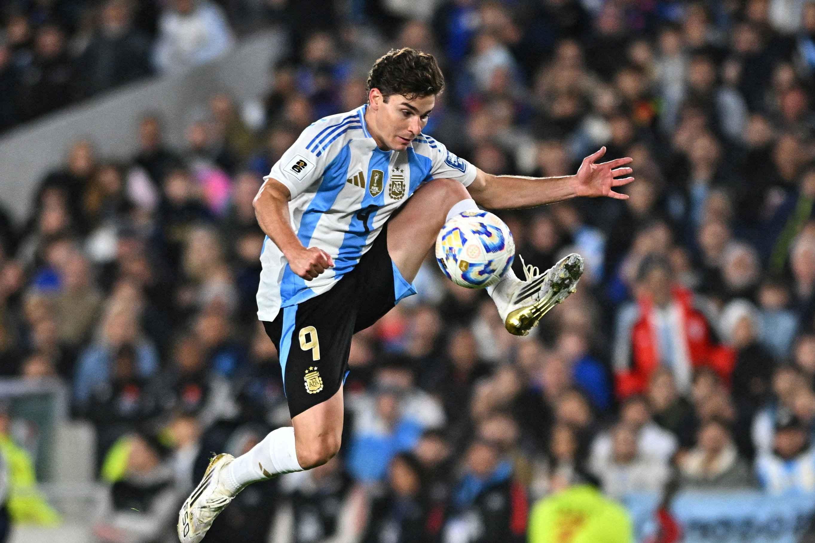 Julian Alvarez is a key player for Argentina this summer