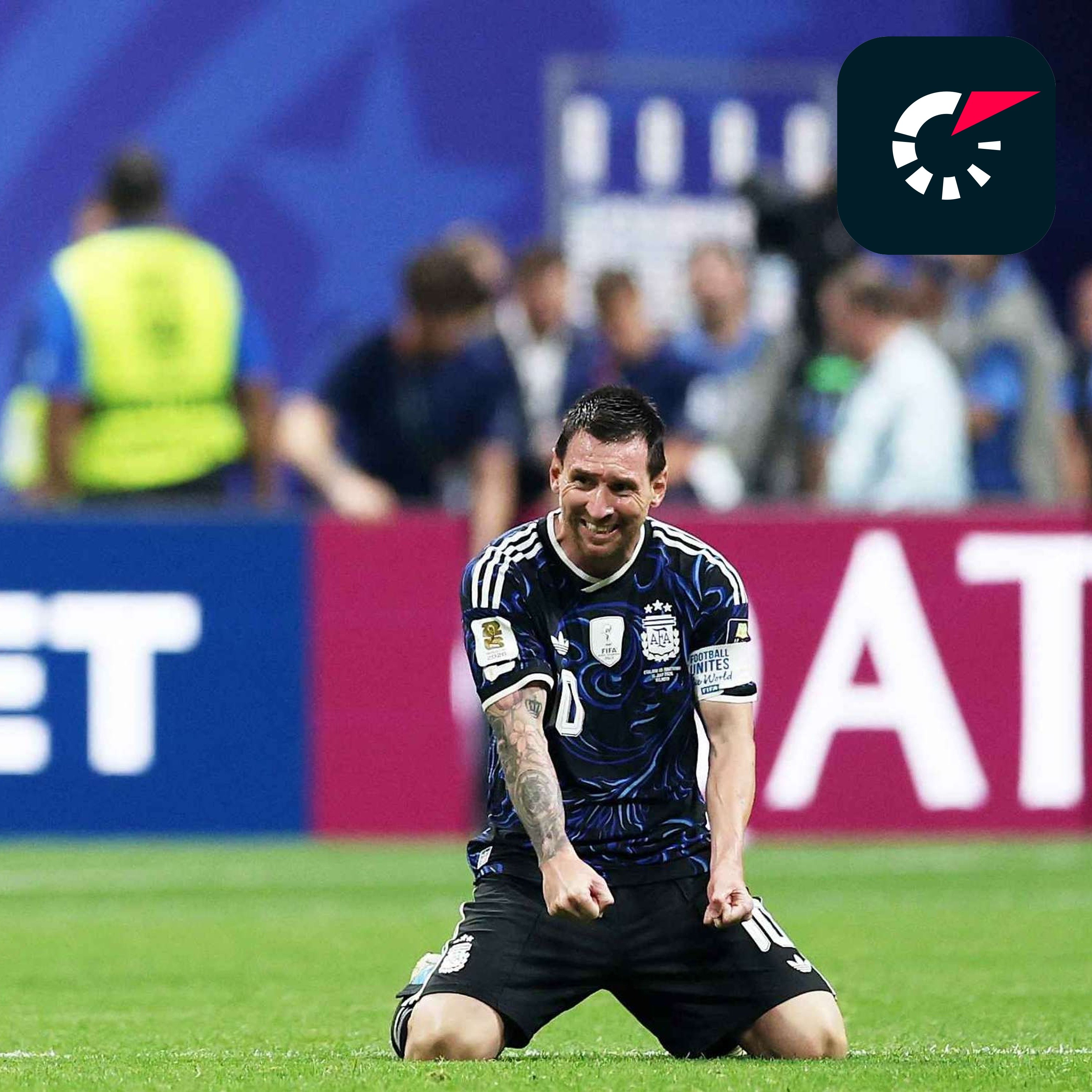 Jak Messi (zase) dotáhl Argentinu do finále mundialu? Prostor pro spoluhráče i mistr driblinku episode artwork
