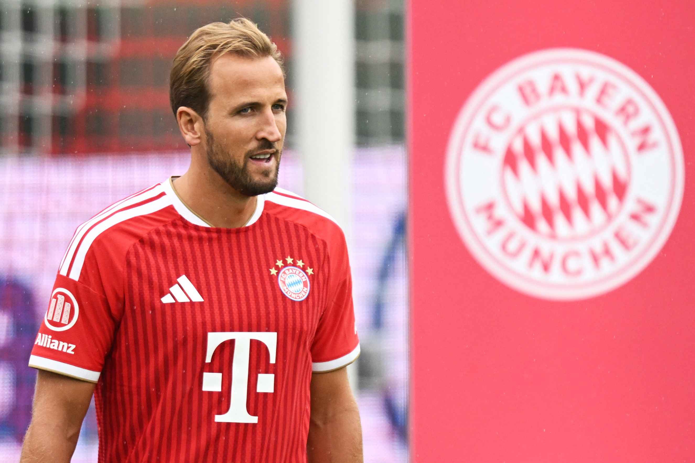 El Bayern y Kane se citan para renovar