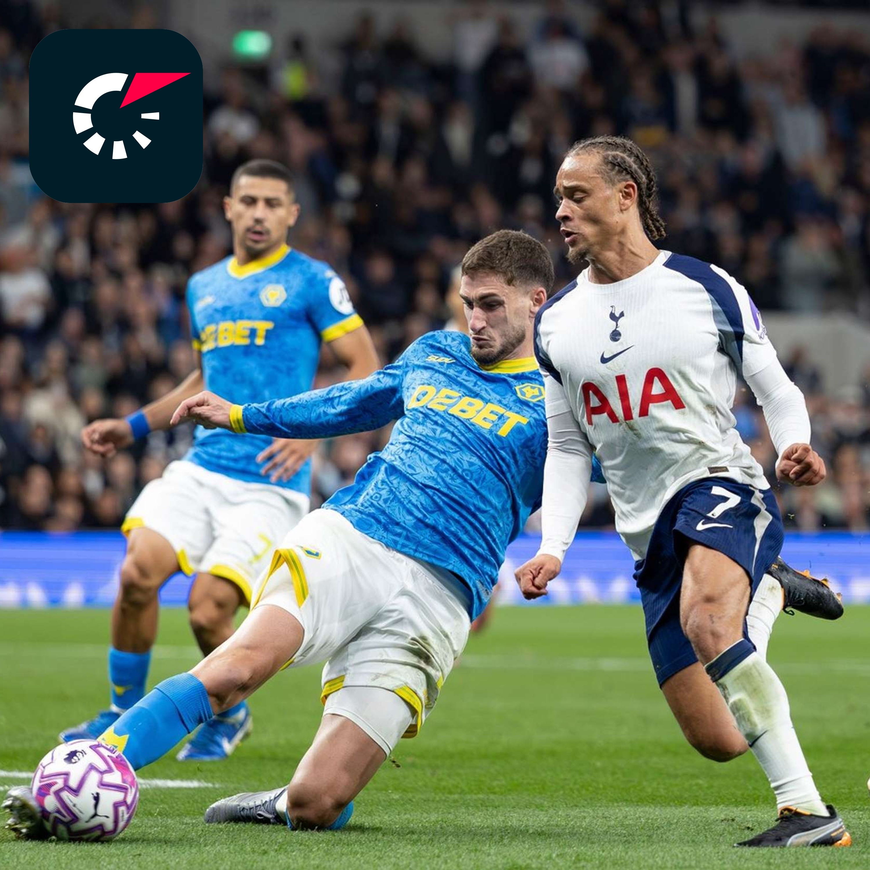 The most important data ahead of a vital Premier League game between Wolves and Tottenham