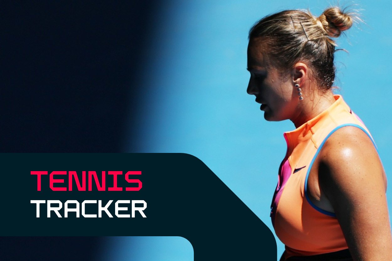 Sabalenka is looking to reach the quarter finals in Melbourne