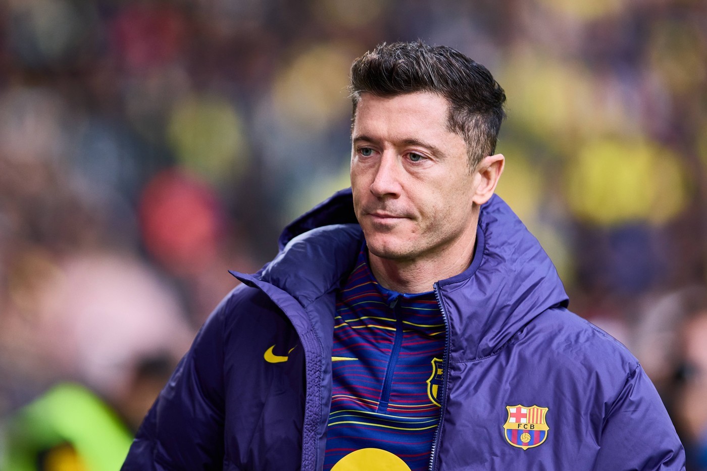 Lewandowski is one of the biggest free agents in 2026