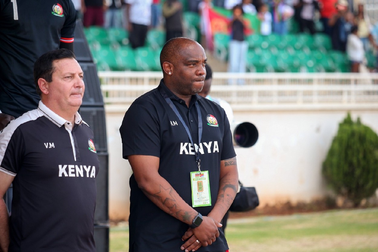 Benni McCarthy delivers shocking opinion on Kenya’s chances to win AFCON 2027