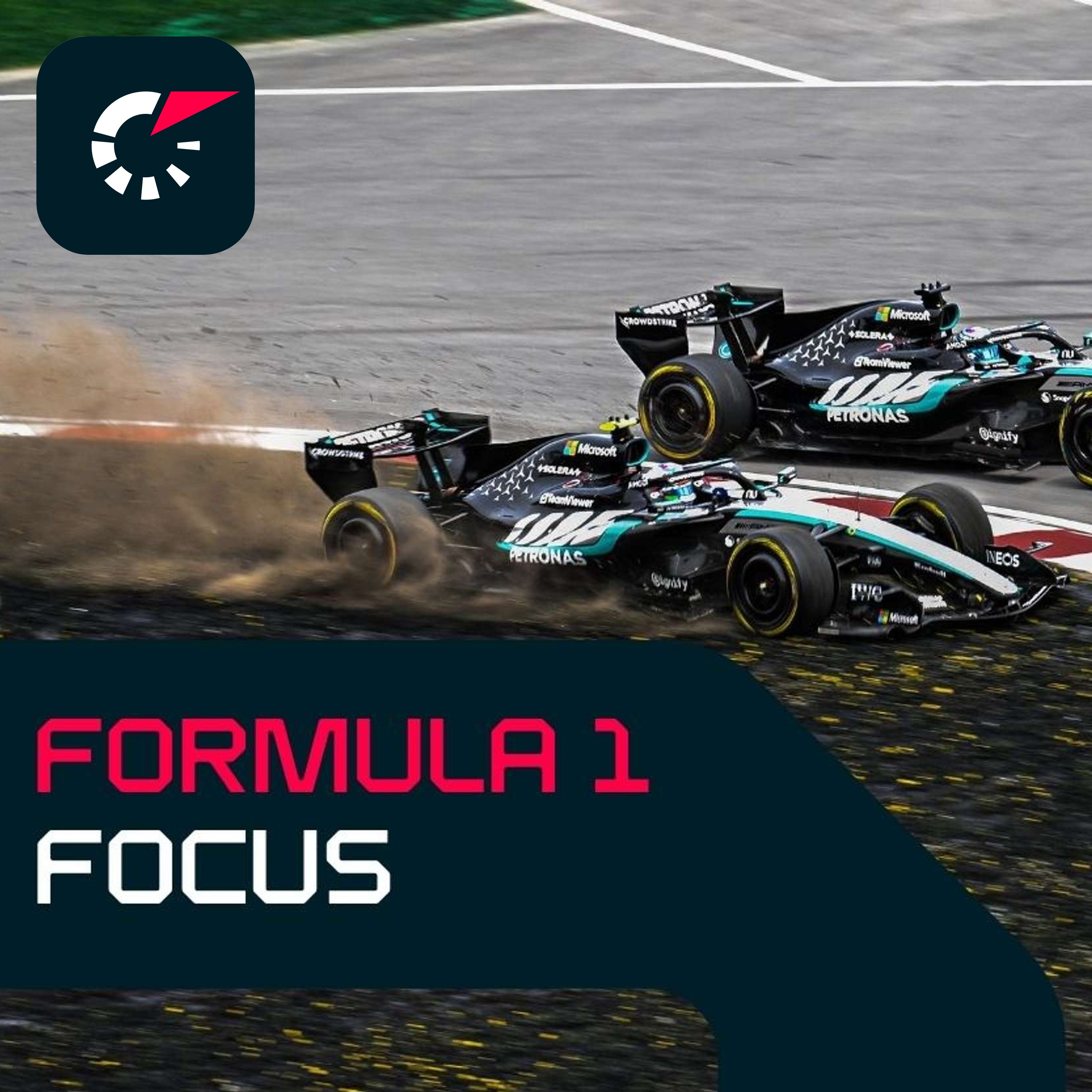 Formula 1 Focus: Russell resurgent but Antonelli ascendant as rivalry well & truly begins