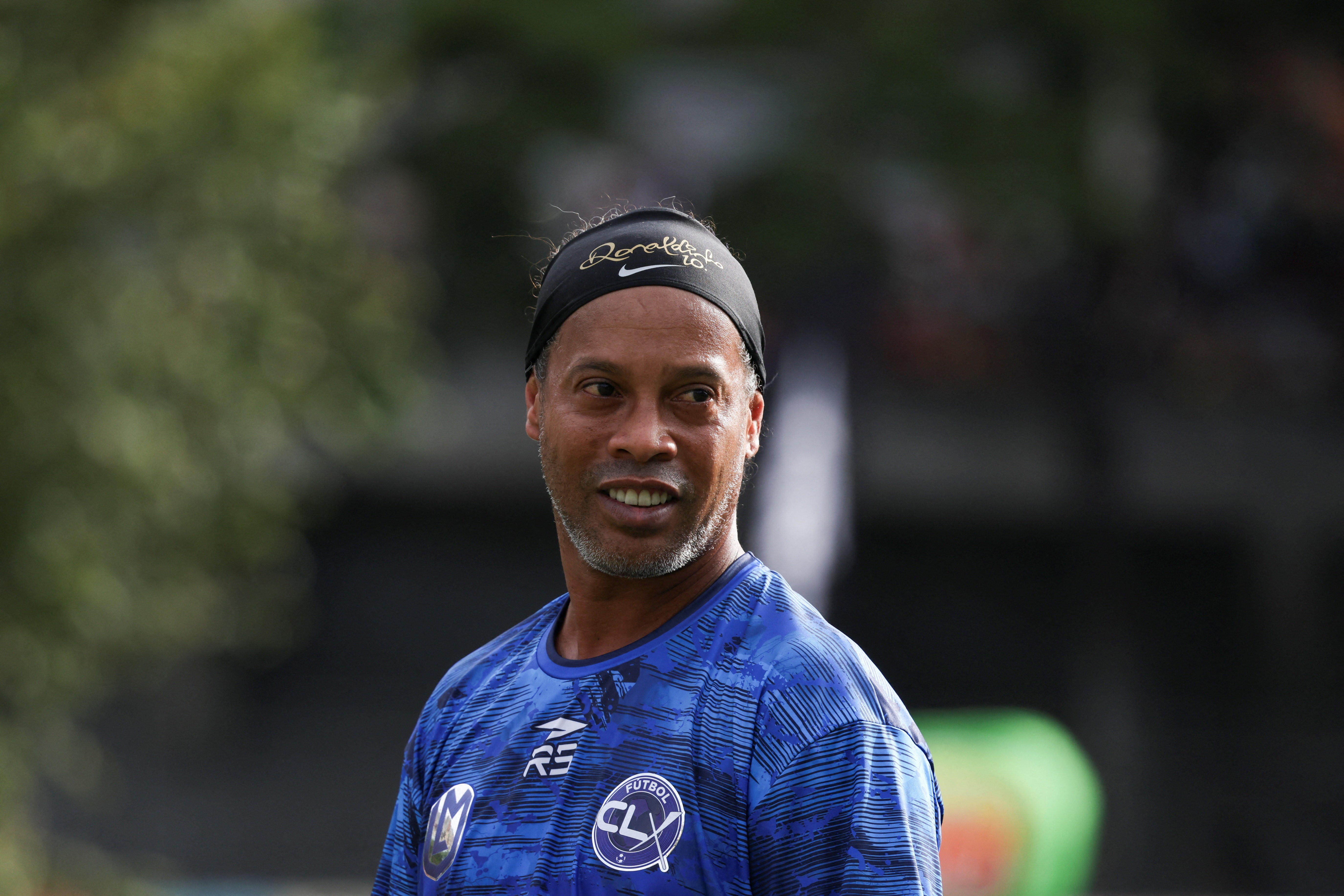 Ronaldinho 'ficha' por el Ravenna de la Serie C