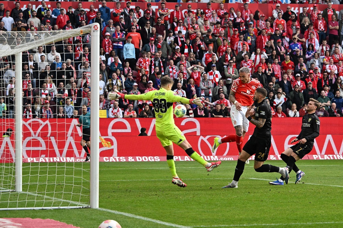 Analiză Mainz vs Eintracht Frankfurt 22.03.2026