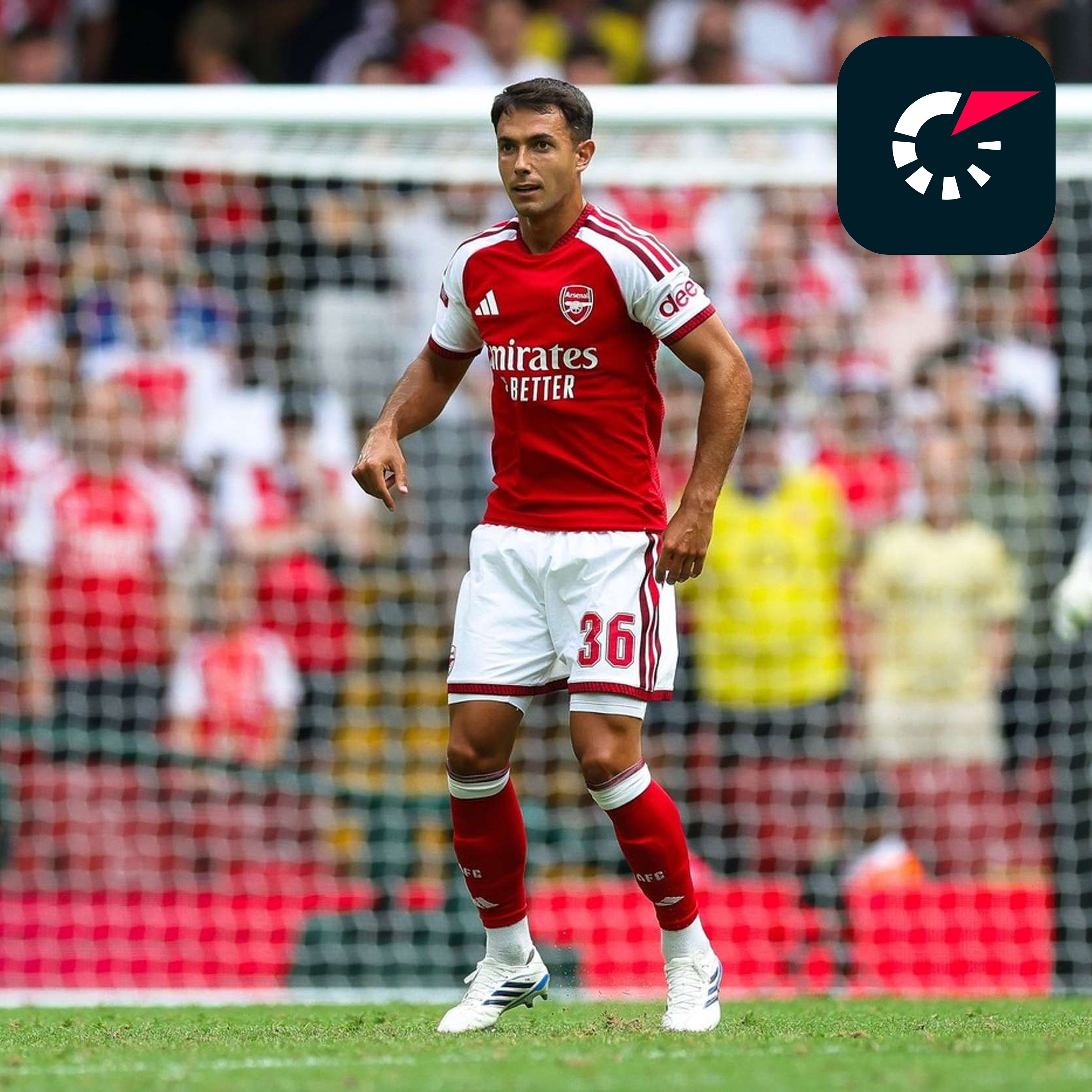 The data that shows Mikel Arteta could be making a mistake by selling Martin Zubimendi episode artwork