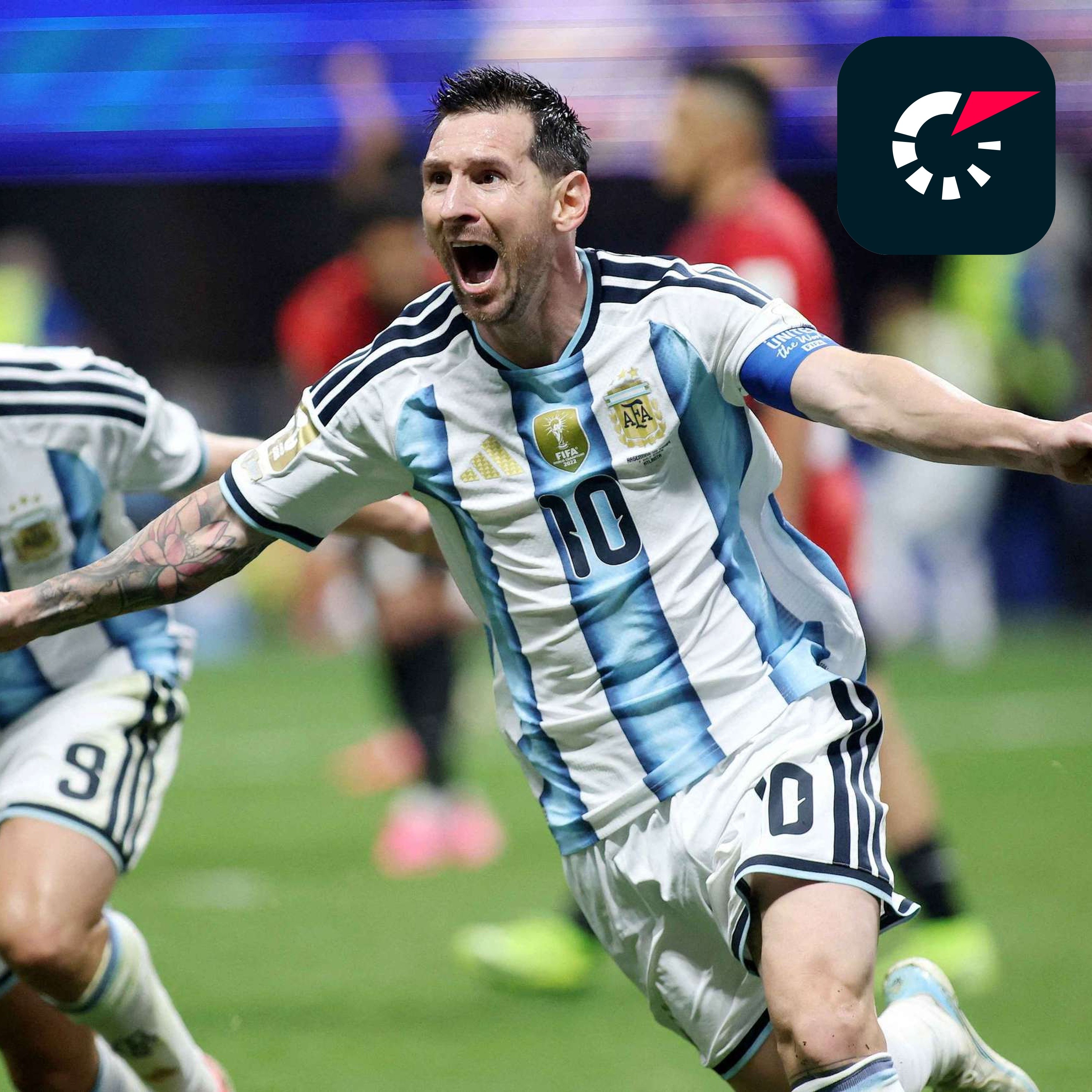 World Cup highlights: Argentina produce remarkable comeback as Swiss seal shootout win episode artwork
