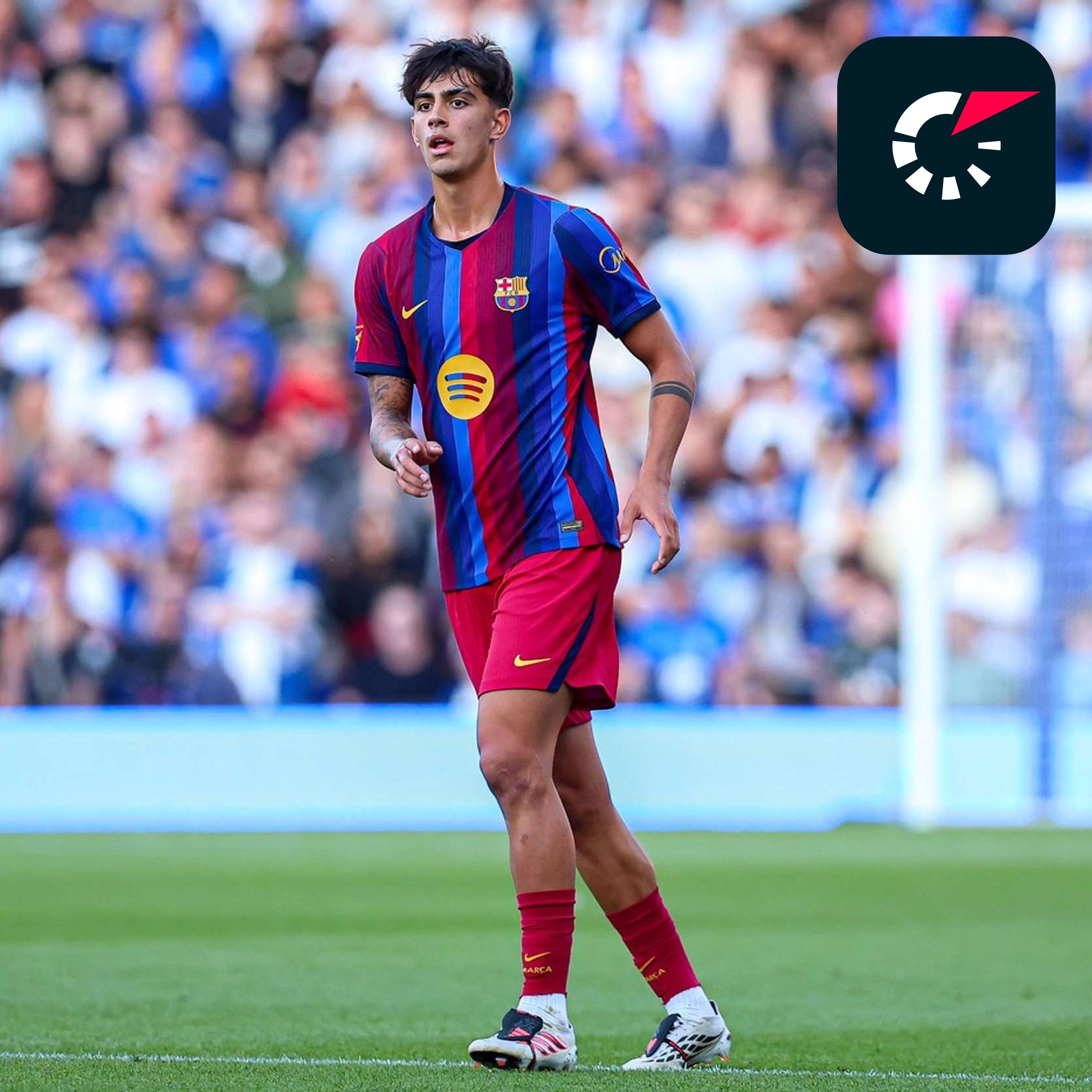Why Barcelona would be making a huge mistake if they allowed Marc Bernal to move to Villa episode artwork