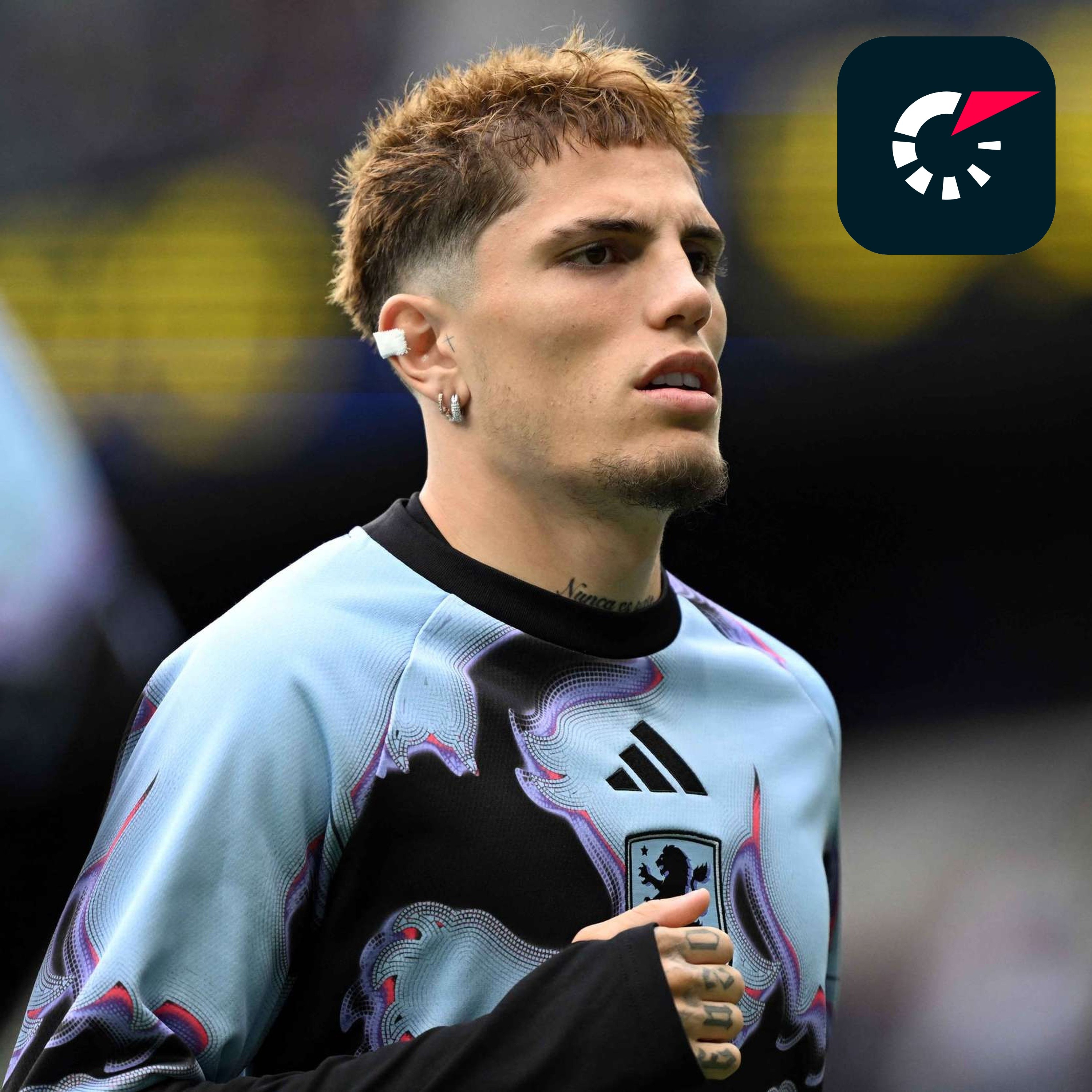 Flashscore sources: Garnacho hoping for lift-off as he targets permanent Villa move