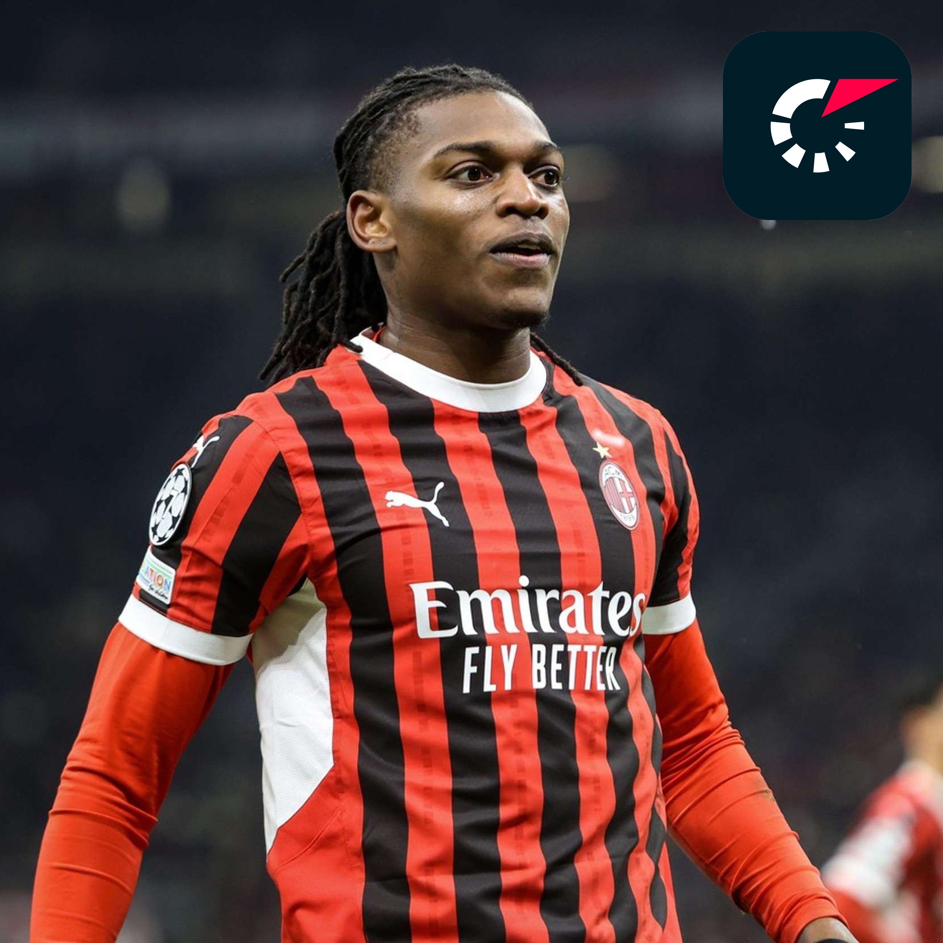 Do Rafael Leao's figures from 2025/26 justify a big money move to the Premier League?