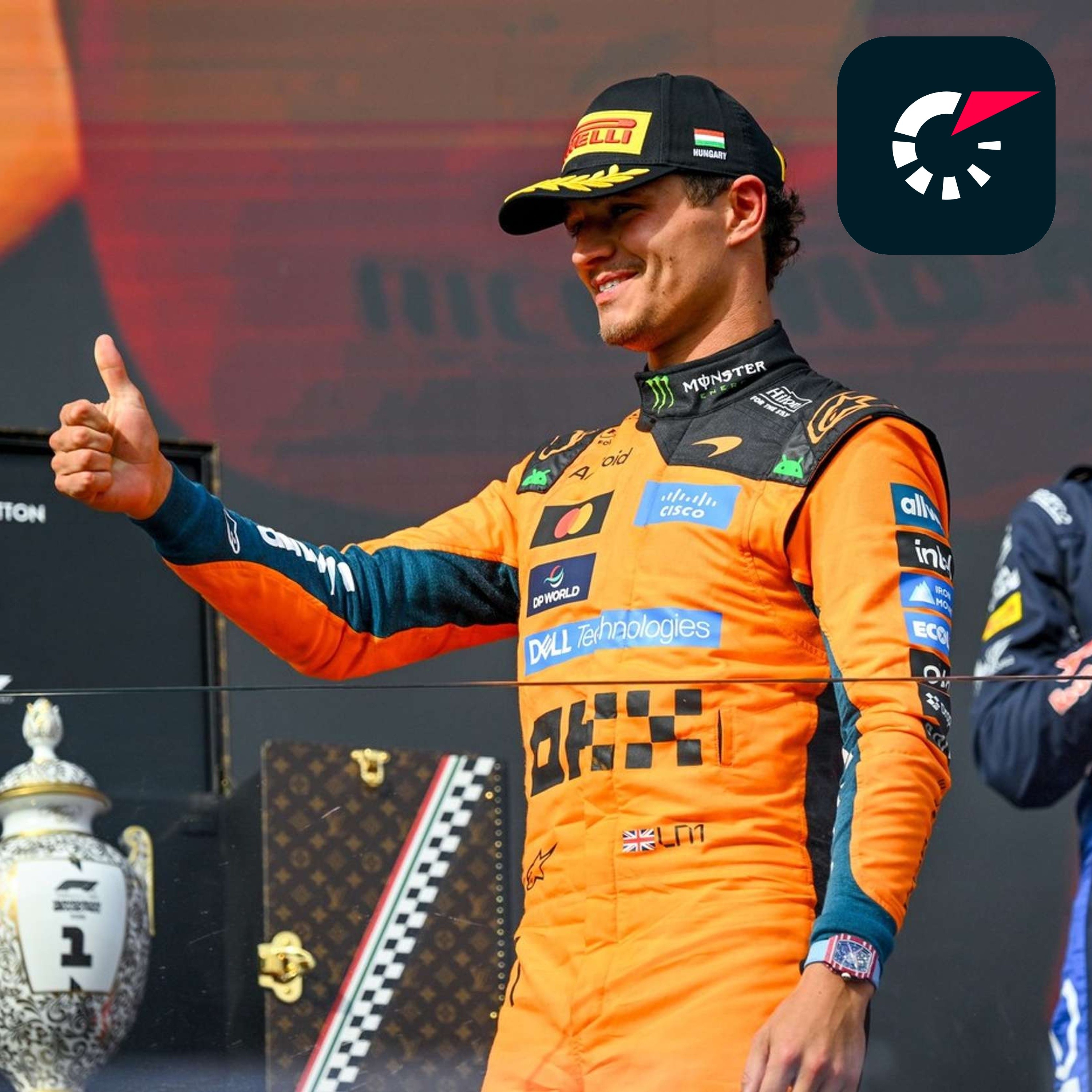 Focus Formula 1: Norris manda un messaggio alla McLaren, Hamilton e la Ferrari sprecano un'occasione episode artwork
