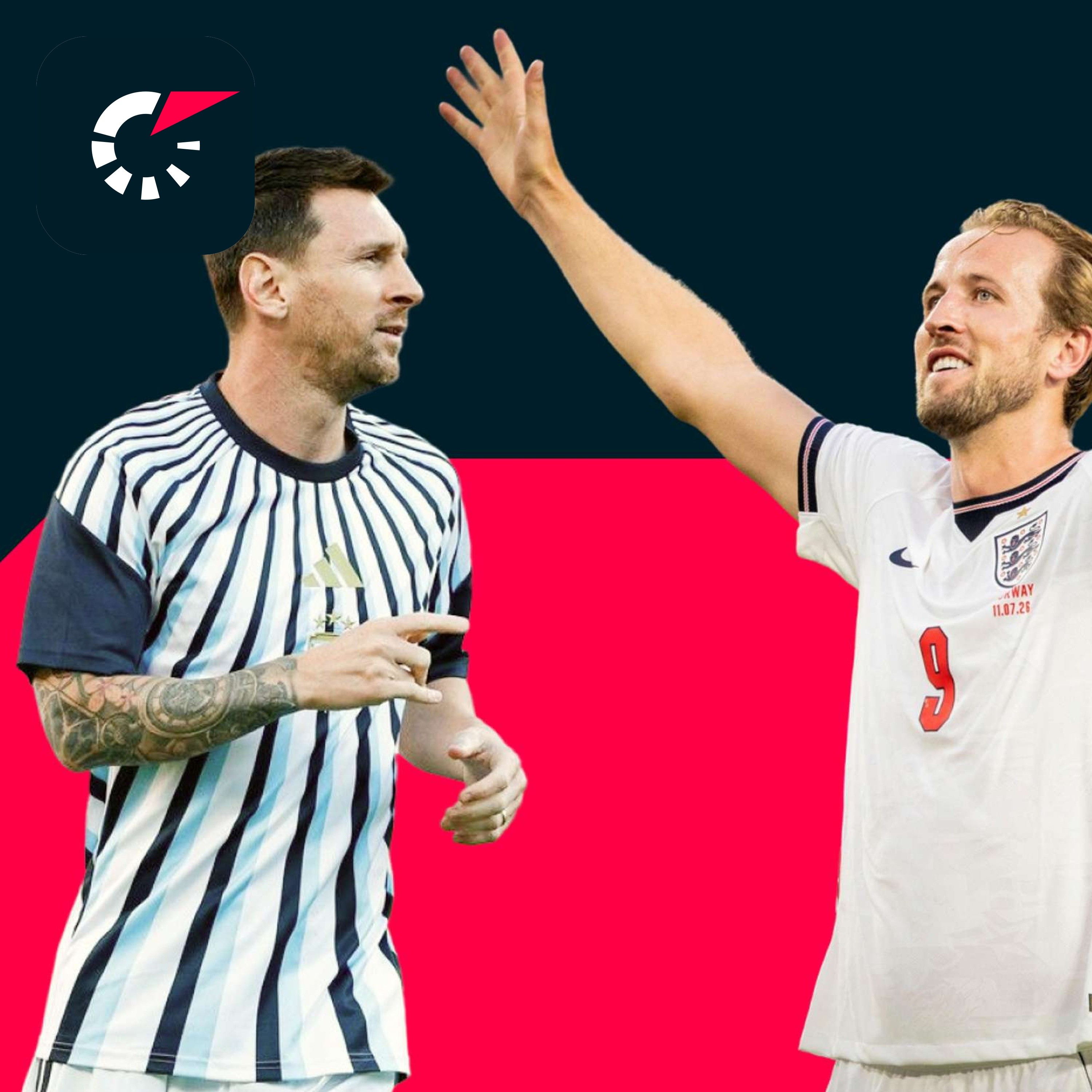 Why England vs Argentina has all the ingredients to be an instant World Cup classic