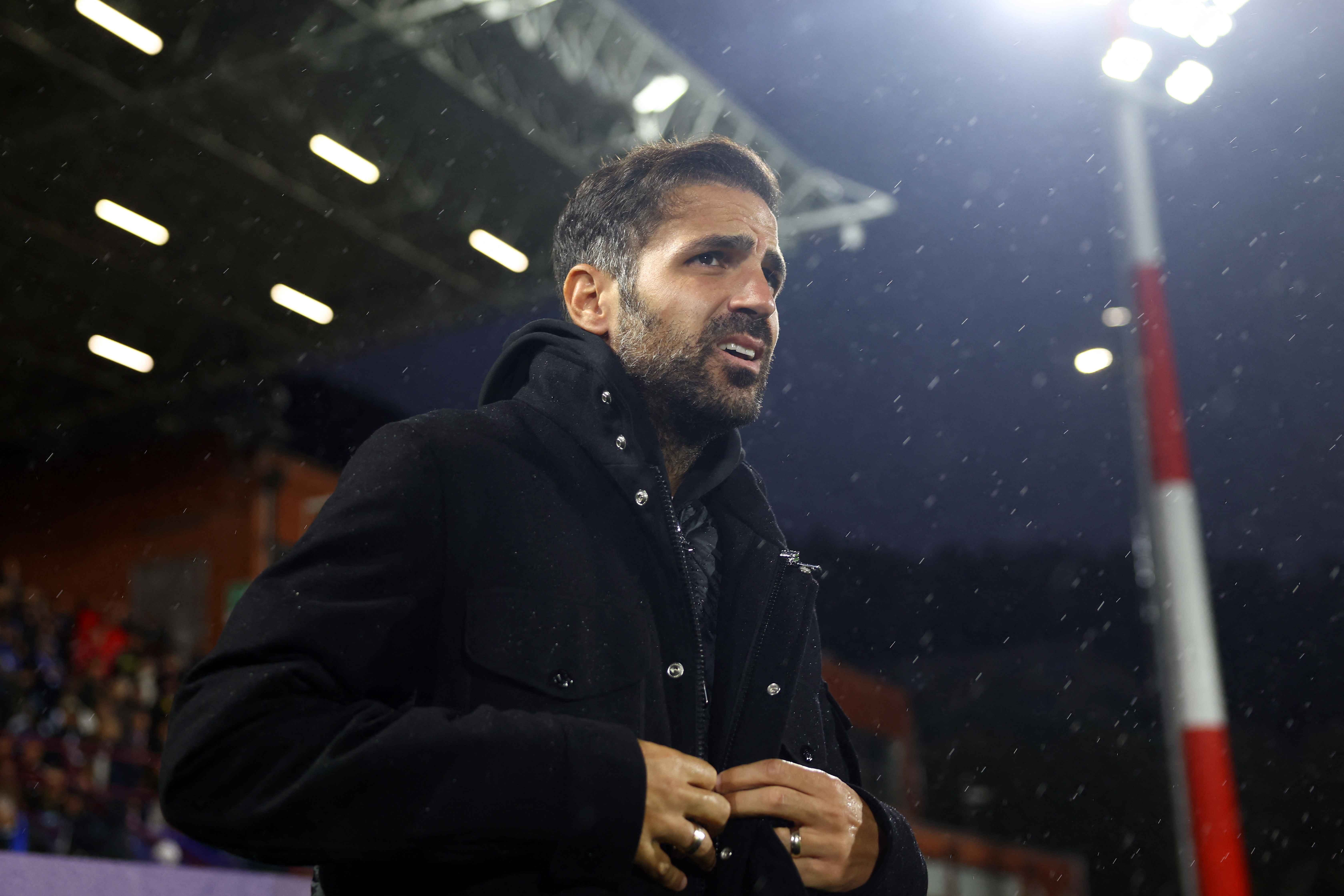 Fàbregas sul futuro: "Andarmene sarebbe la mia fine"