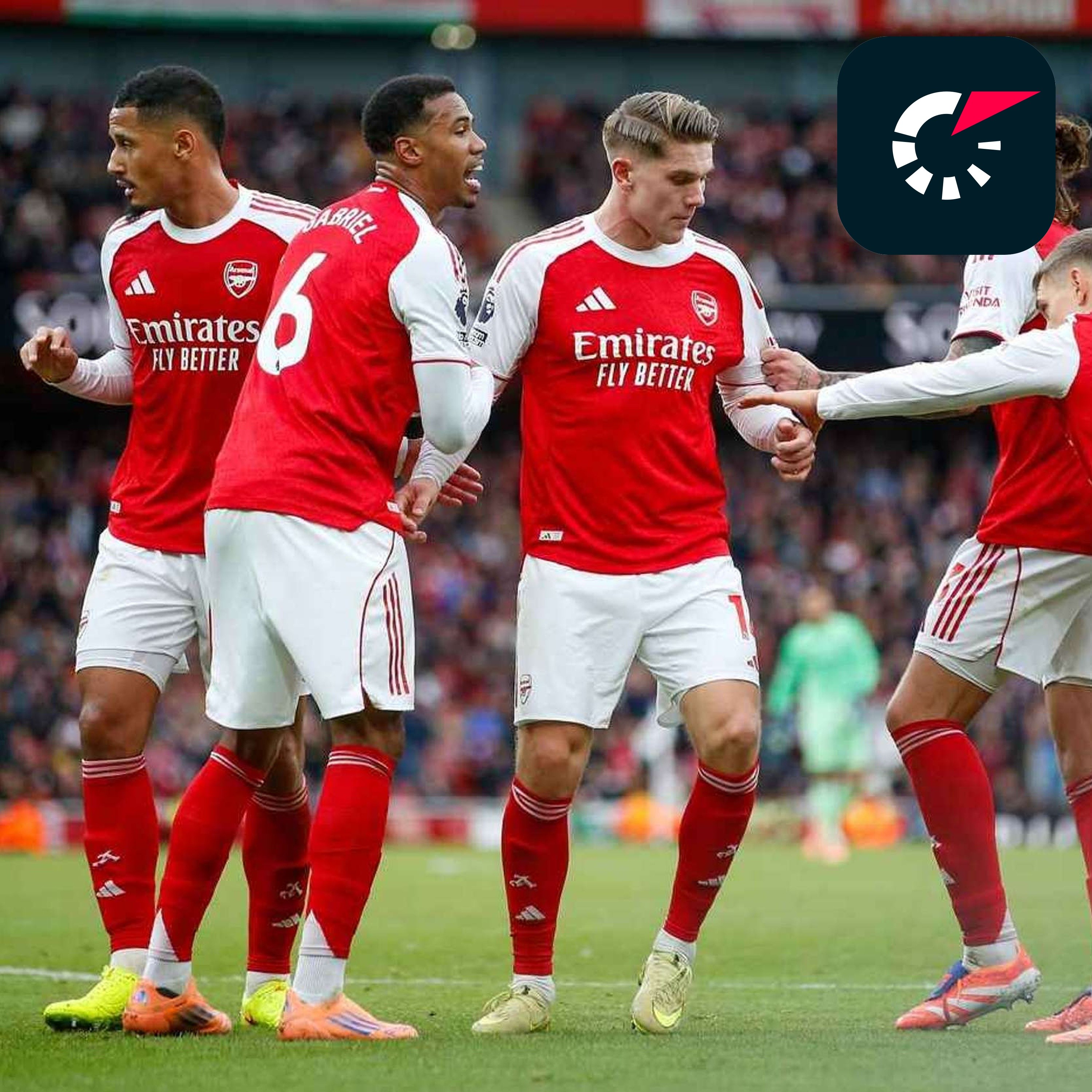 Co dovedlo Arsenal po 22 letech k titulu? Rozdílové standardky, skvělý Raya i všestranný Rice