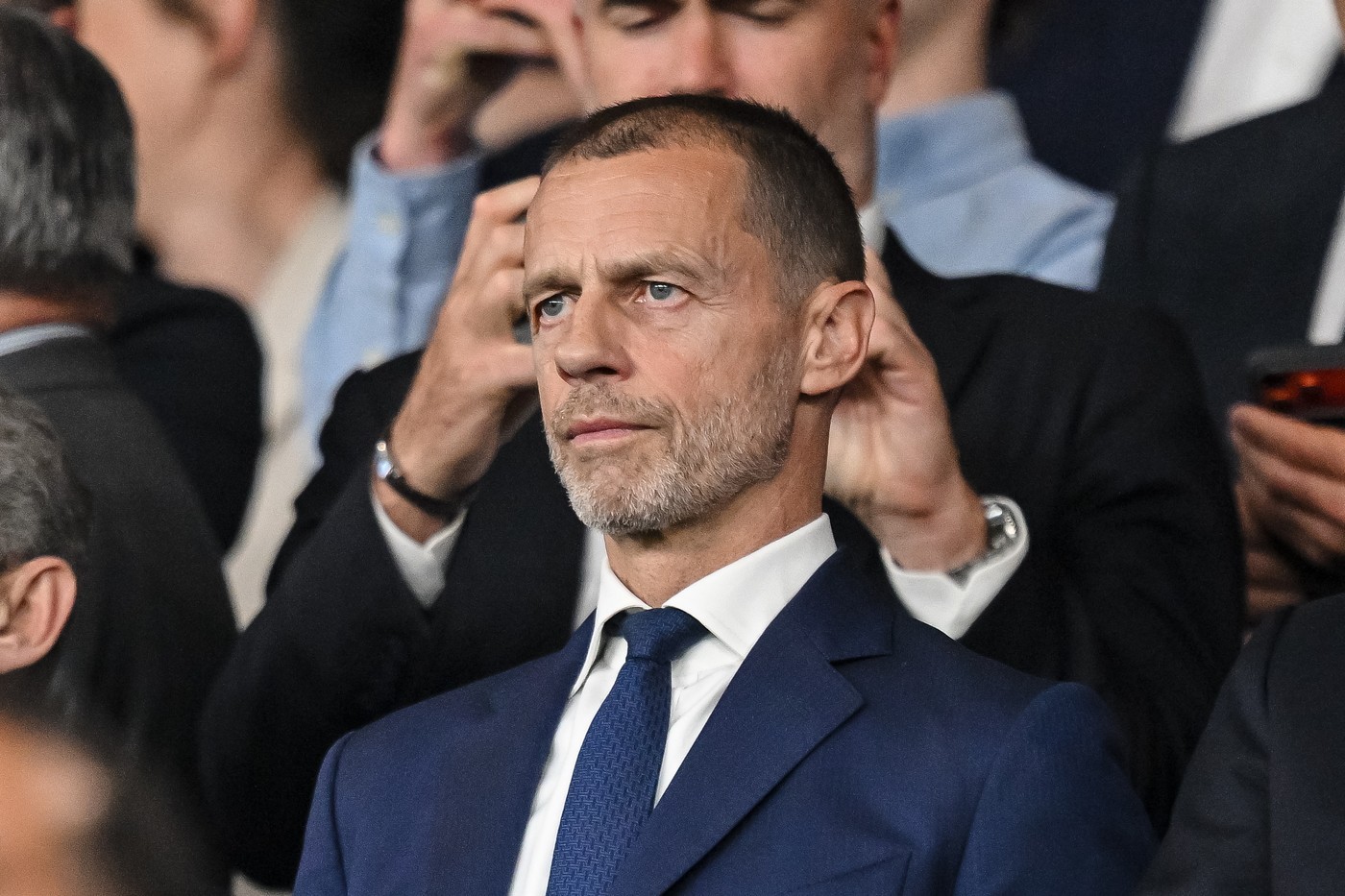 Las pautas de la UEFA antes y después de la denuncia por el 'caso Negreira'