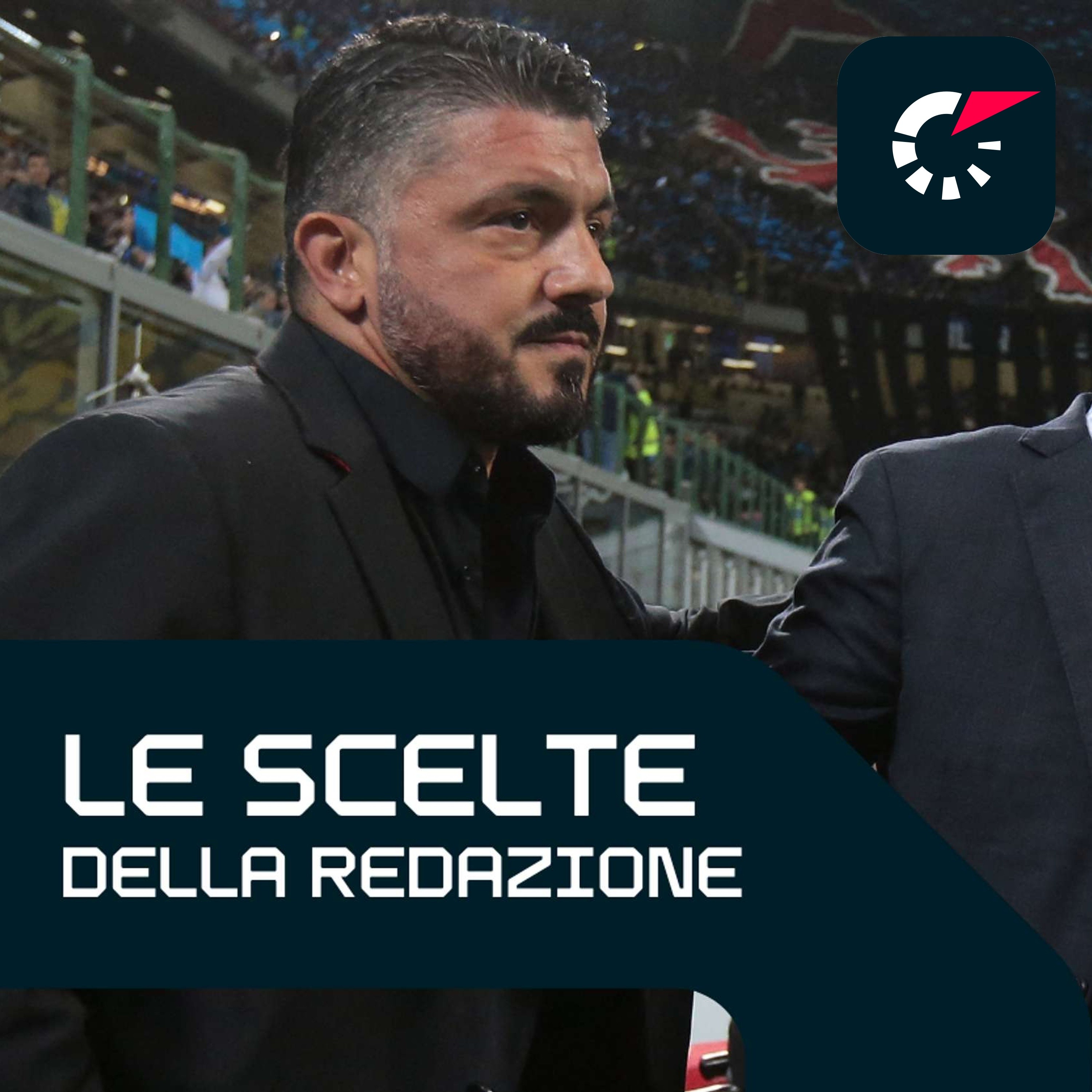 Le scelte della redazione: Juve-Lazio e Milan-Atalanta, in B c'è il big match Mantova-Palermo episode artwork