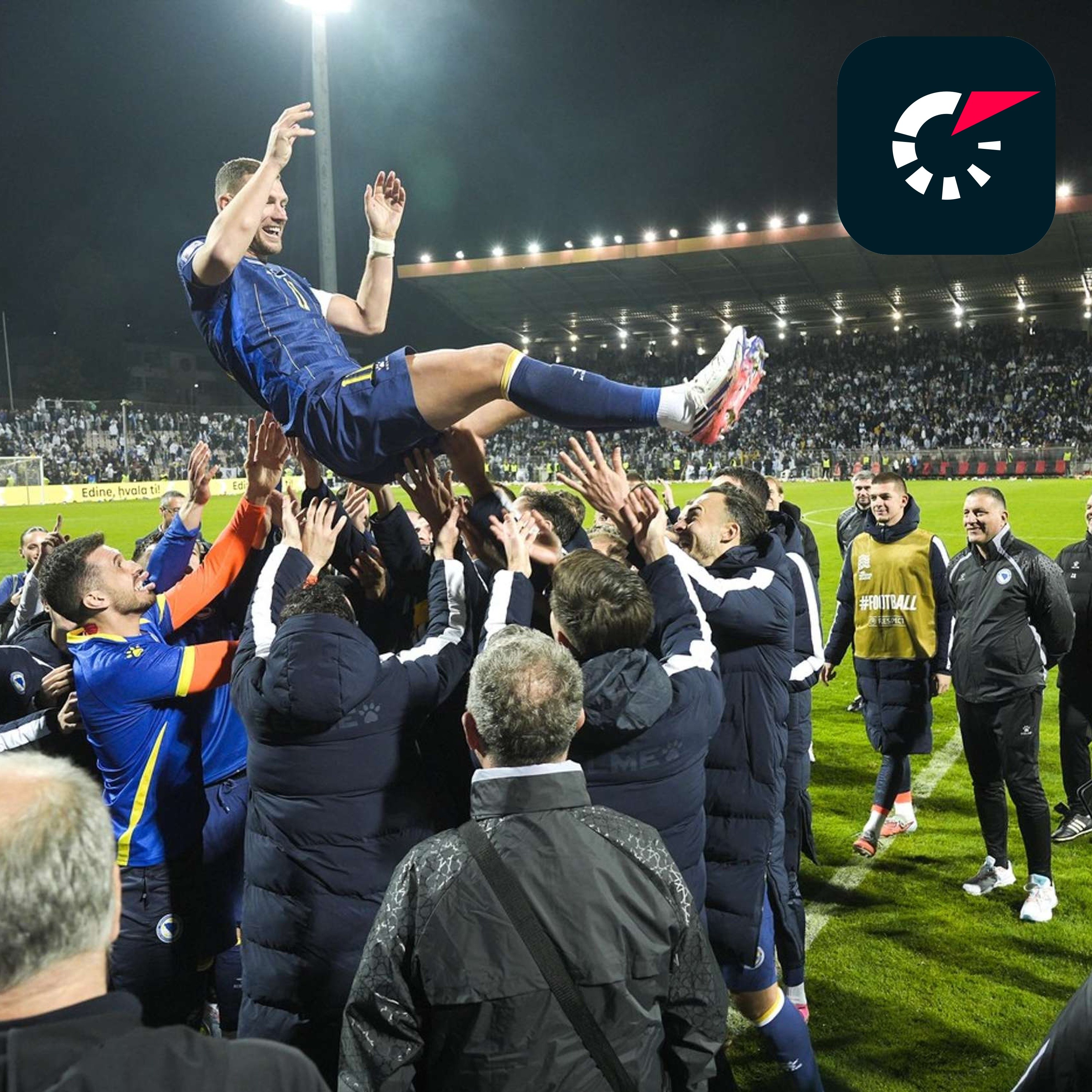 Vítězové a poražení: Rozloučení krále Džeka, moldavský triumf po dvou letech a uražený Ronaldo