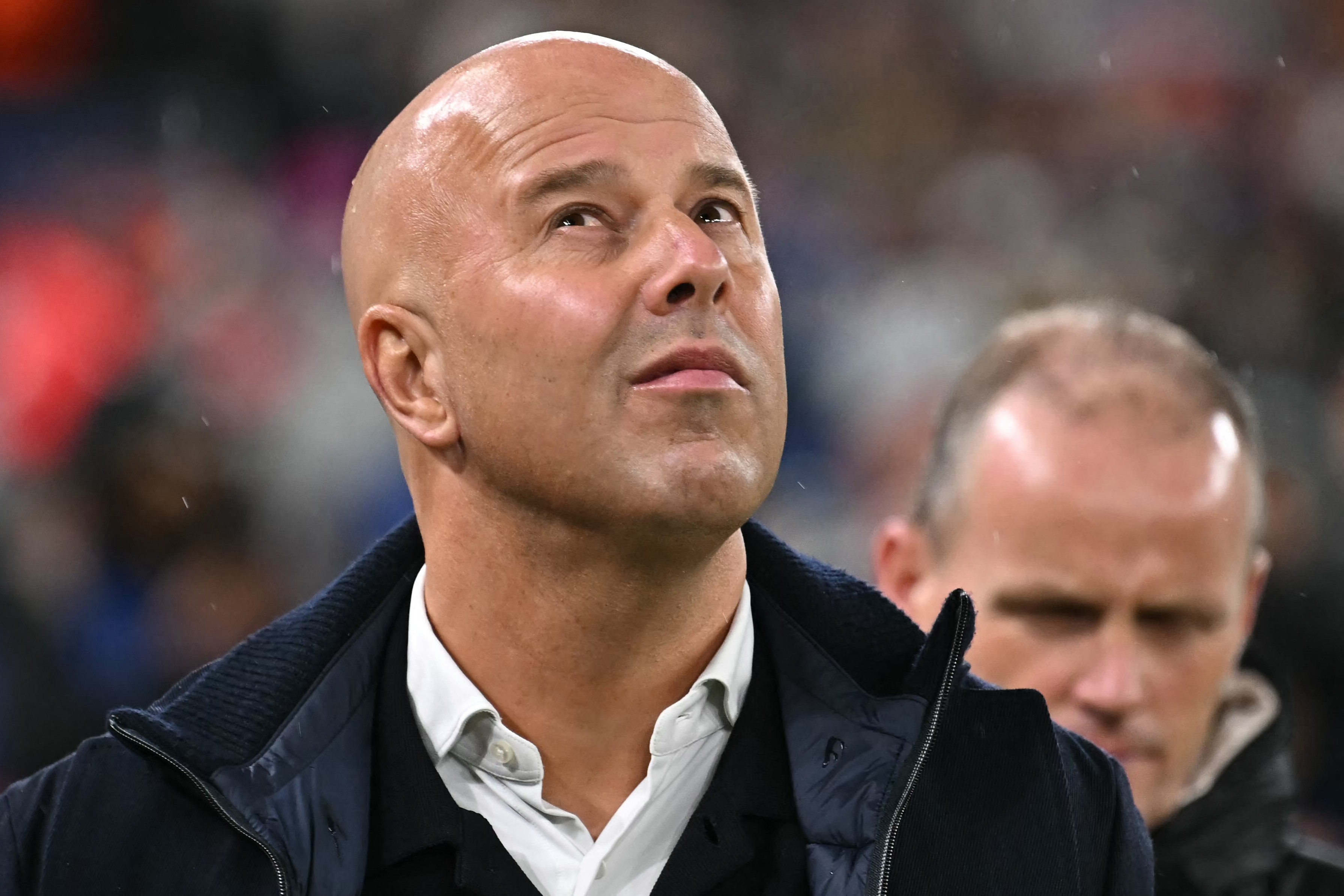 Wesley Sneijder stands up for Arne Slot after a tough spell: 'He was Liverpool’s king'