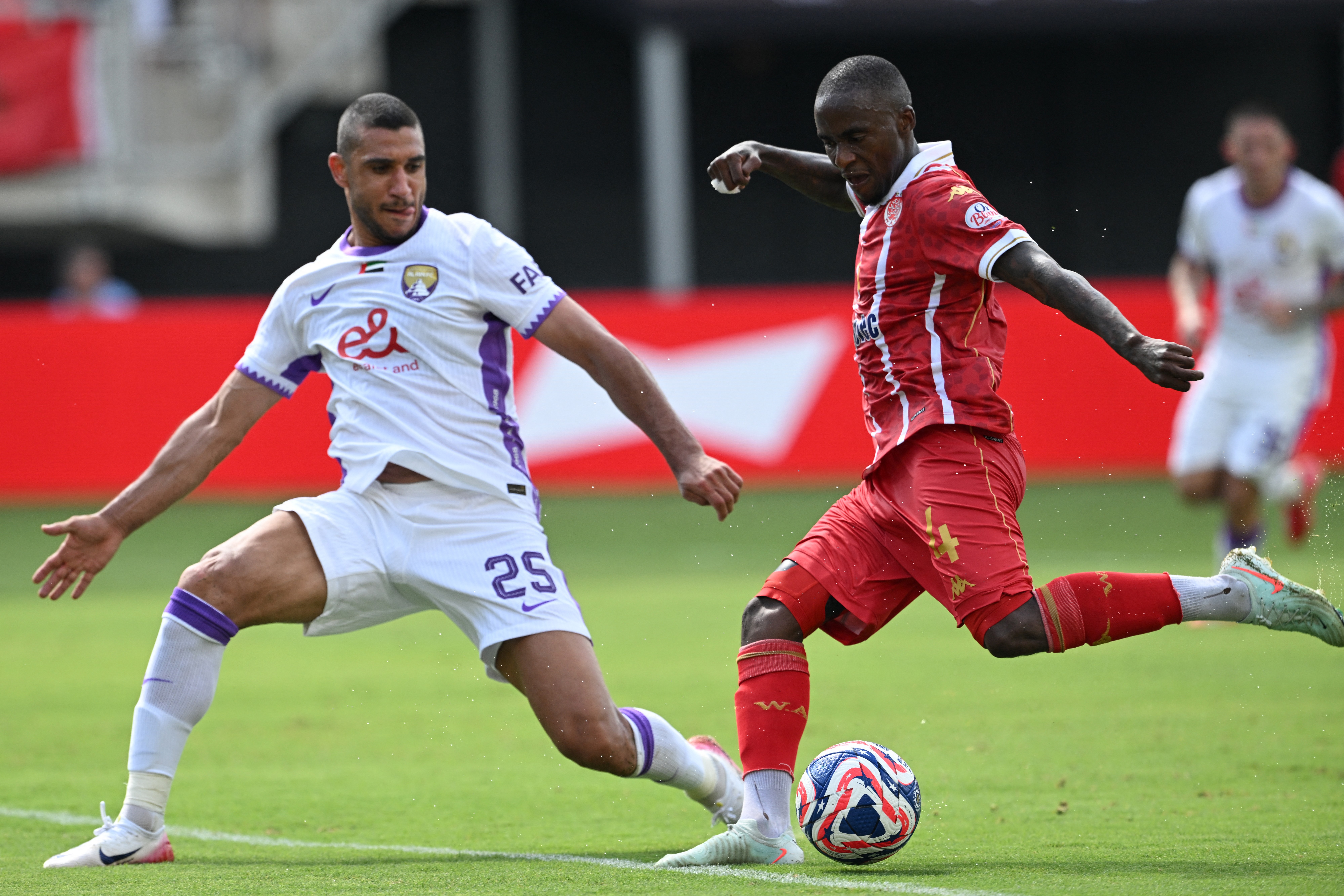 Mzansi Moments: Lorch scores again, Carnell receives a prestigious award