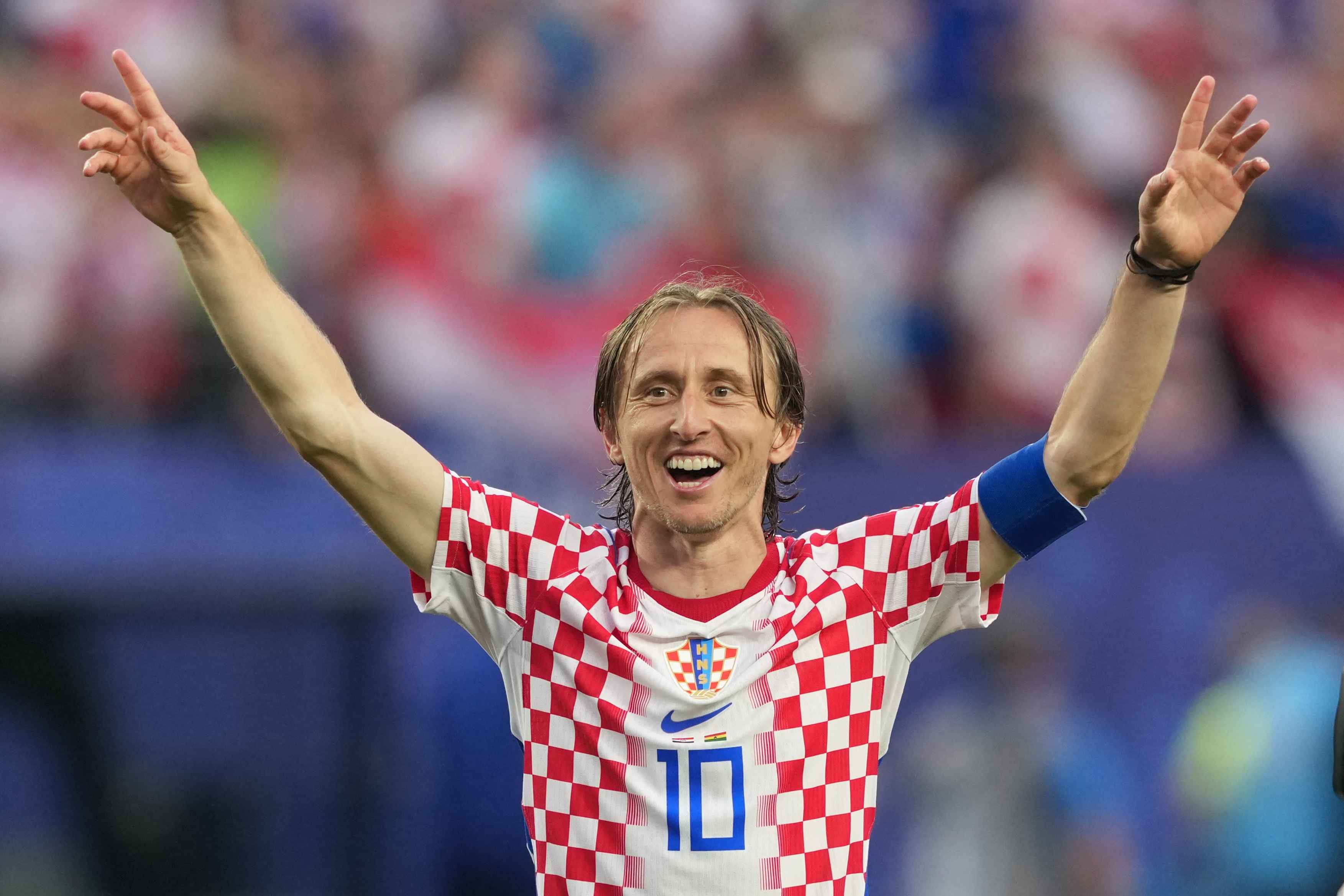 Modric, inmortal: seguirá en la Selección Croata con 41 años