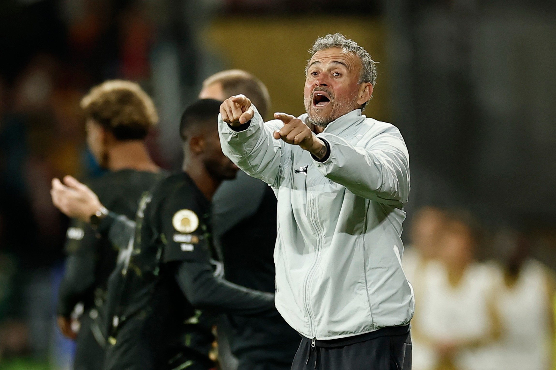 'Nothing positive to say': Luis Enrique hits out at PSG players after Paris FC defeat
