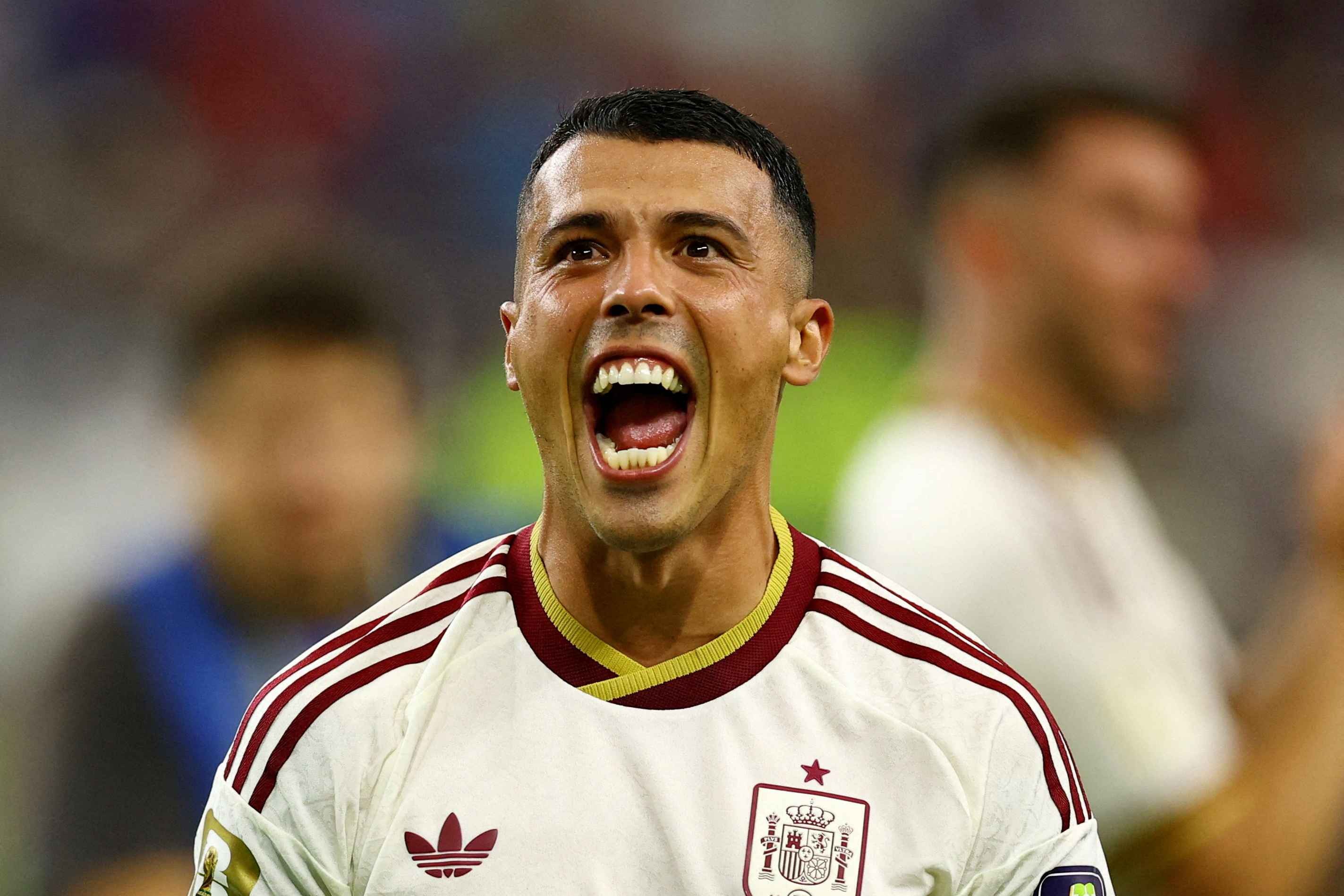 Pedro Porro reconoce acercamientos de Real Madrid y Barcelona