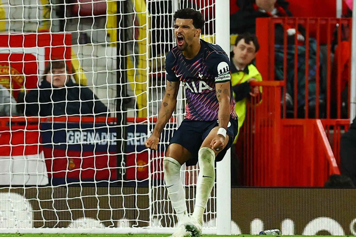 Spurs will look to sign another striker to compete with Solanke
