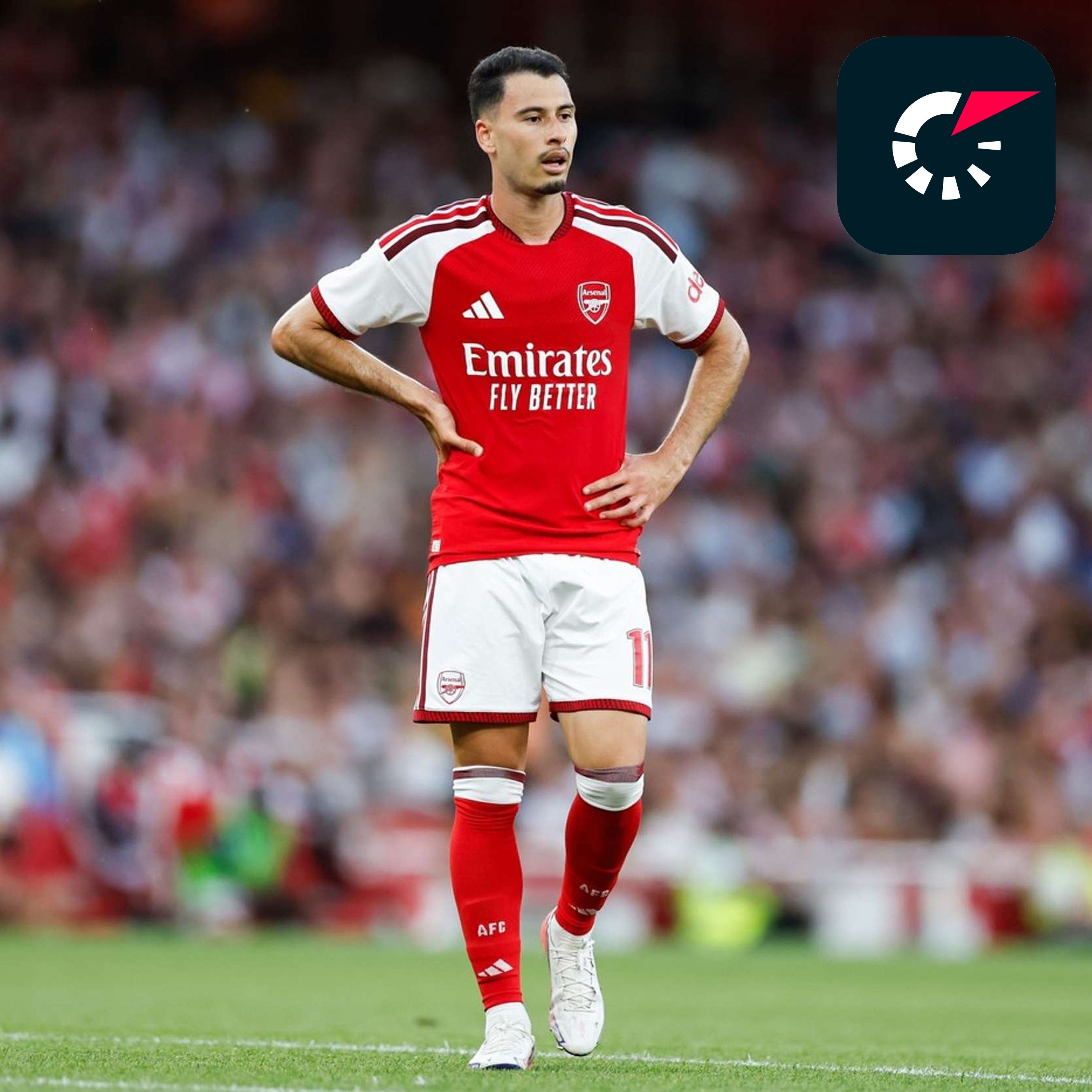 Why Arsenal's Gabriel Martinelli might be well advised to accept Galatasaray's offer
