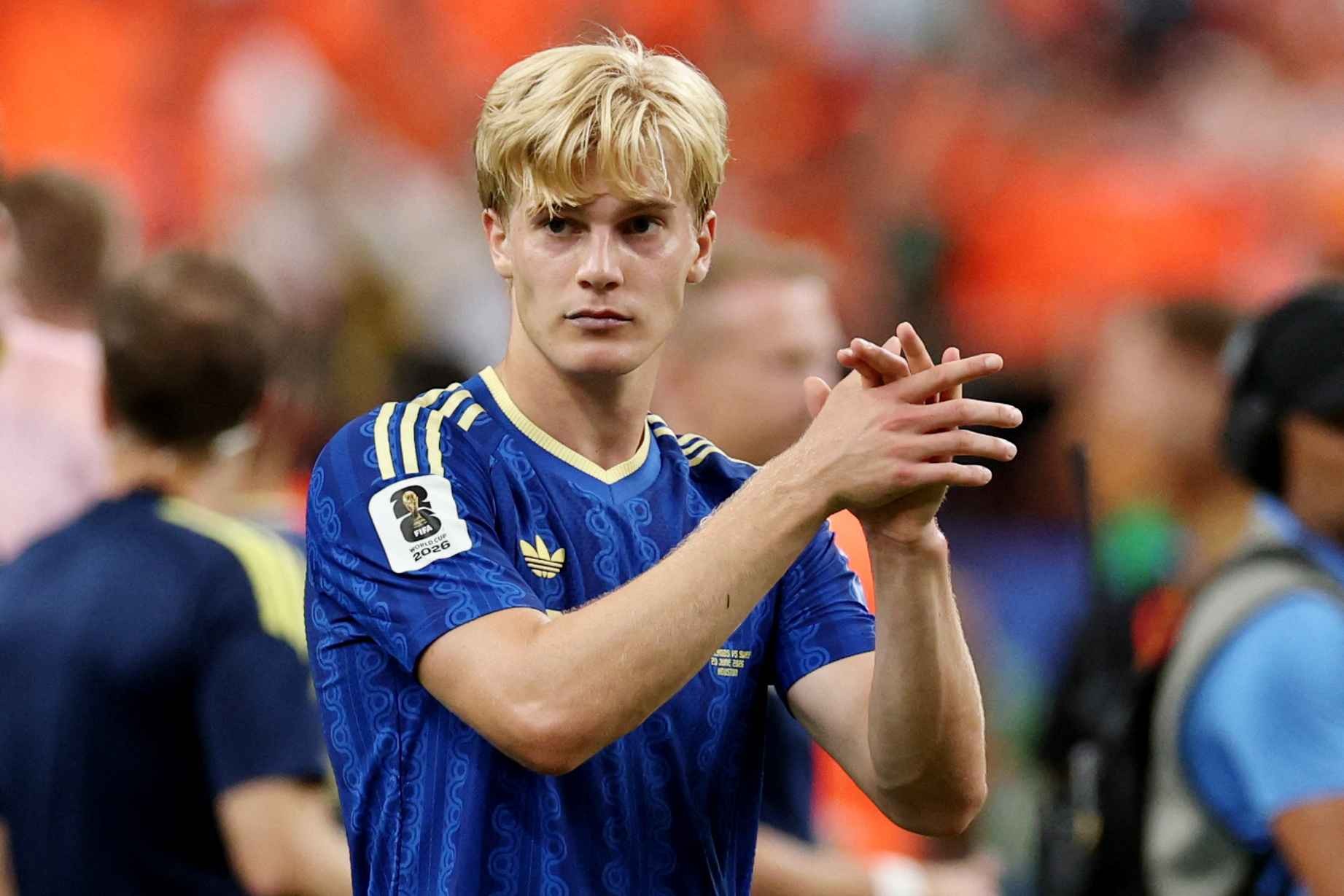 Barcelona rule out renewing interest in Lucas Bergvall, says report