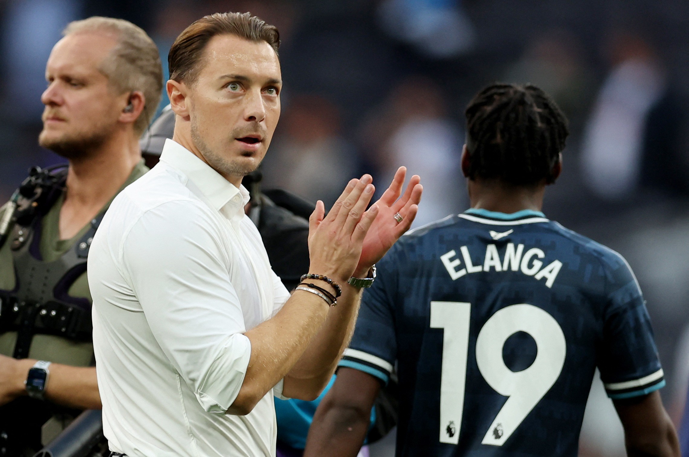 Flashscore sources: Newcastle want Fernandez-Pardo after fast start under Jaissle