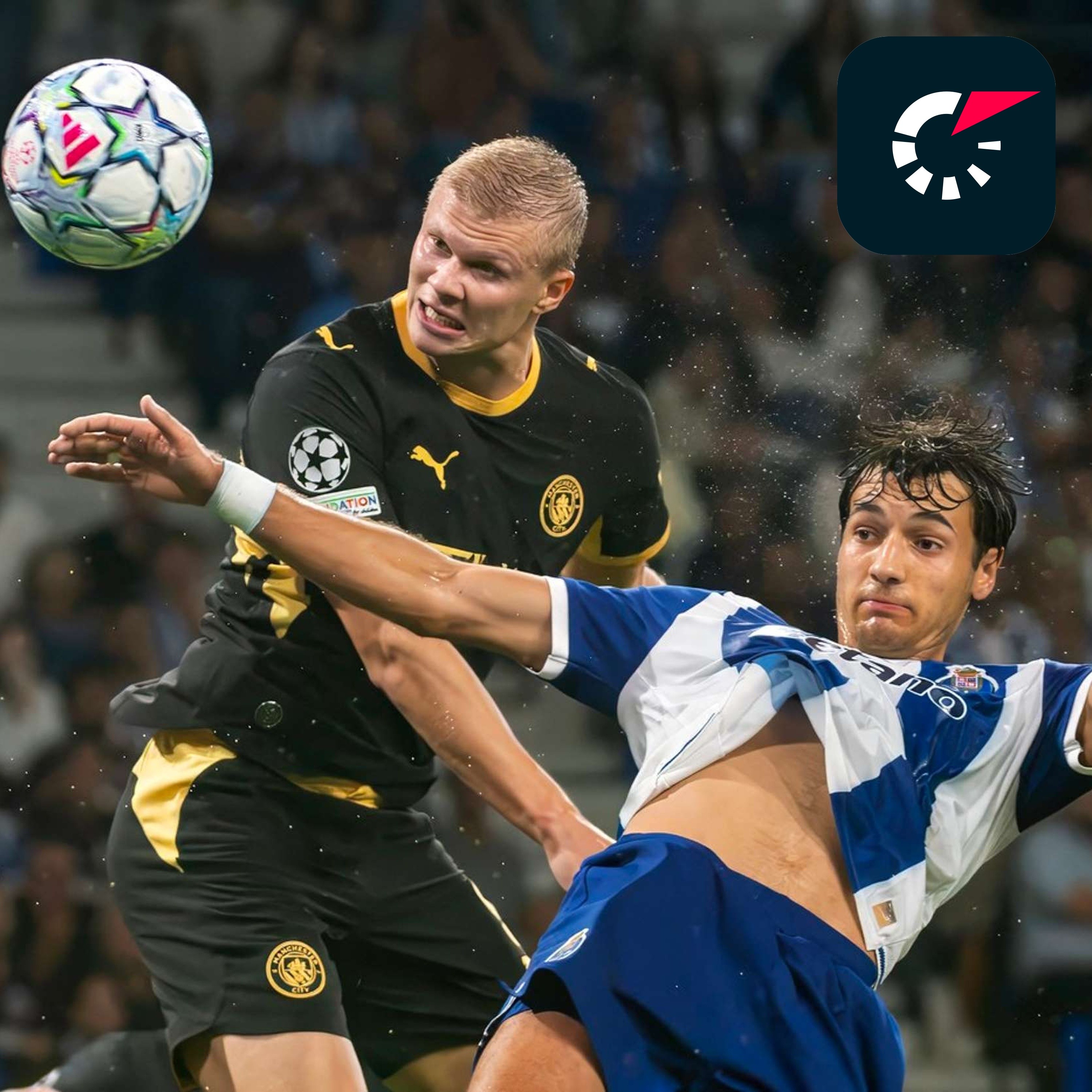 Man City's Champions League win at Porto was never in doubt from start to finish