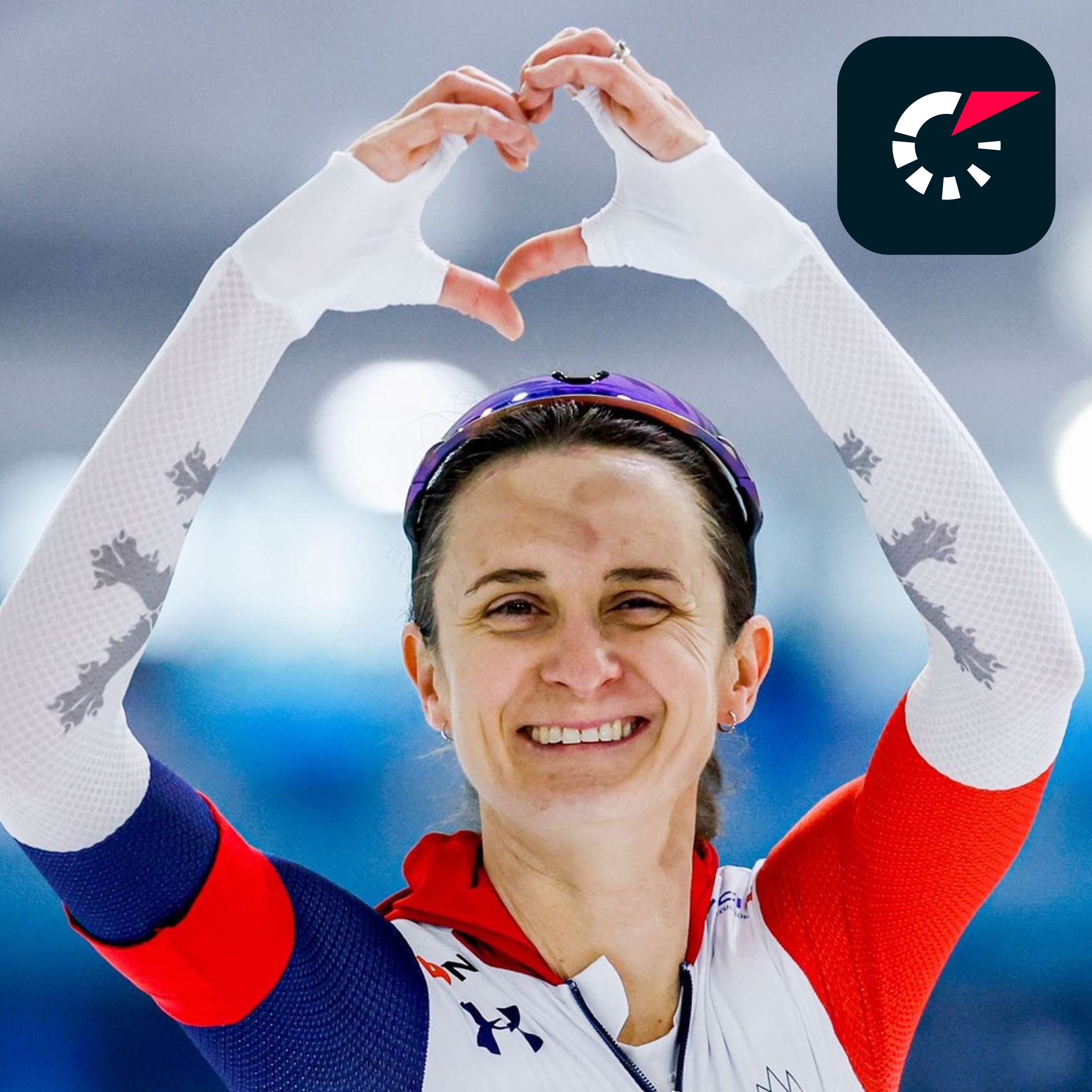 POHLED: Báječných 20 let Martiny Sáblíkové: Prkno v pokoji, slzy v Riu i sedm medailí z olympiád