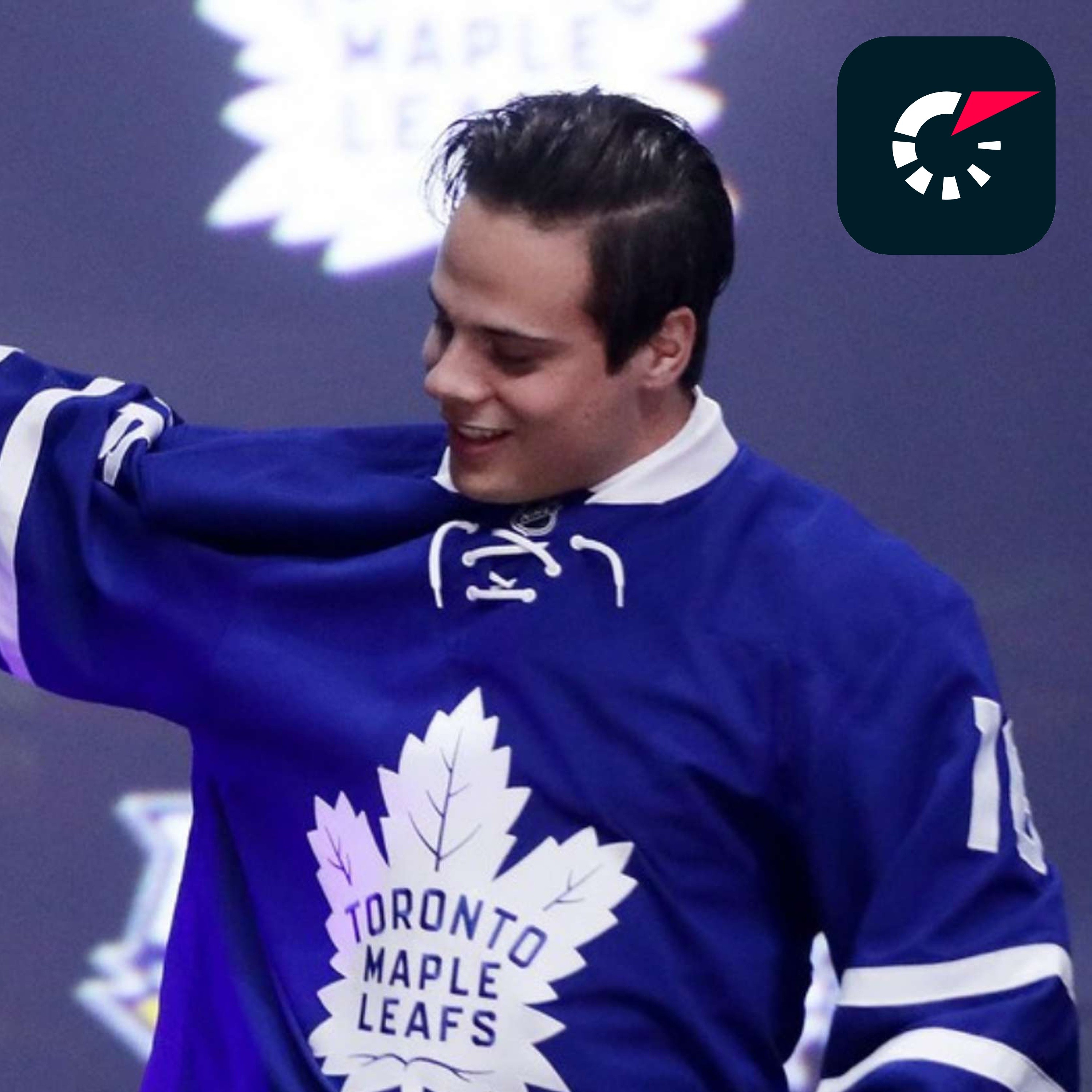 Toronto's stroke of luck: How the No. 1 pick puts pressure on Maple Leafs