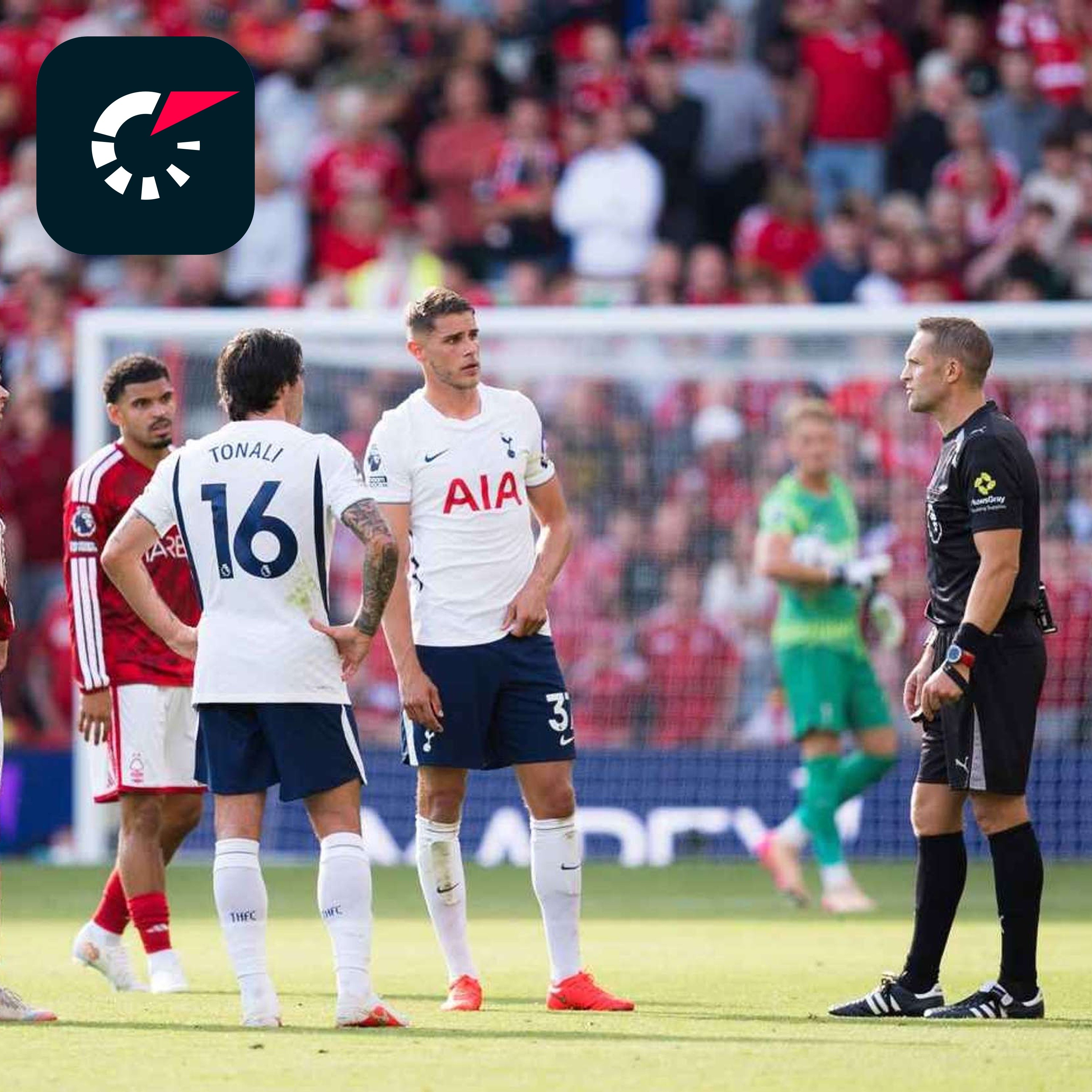 The Verdict: 'Officials got it badly wrong' - ex-ref Hackett's sympathy for Forest