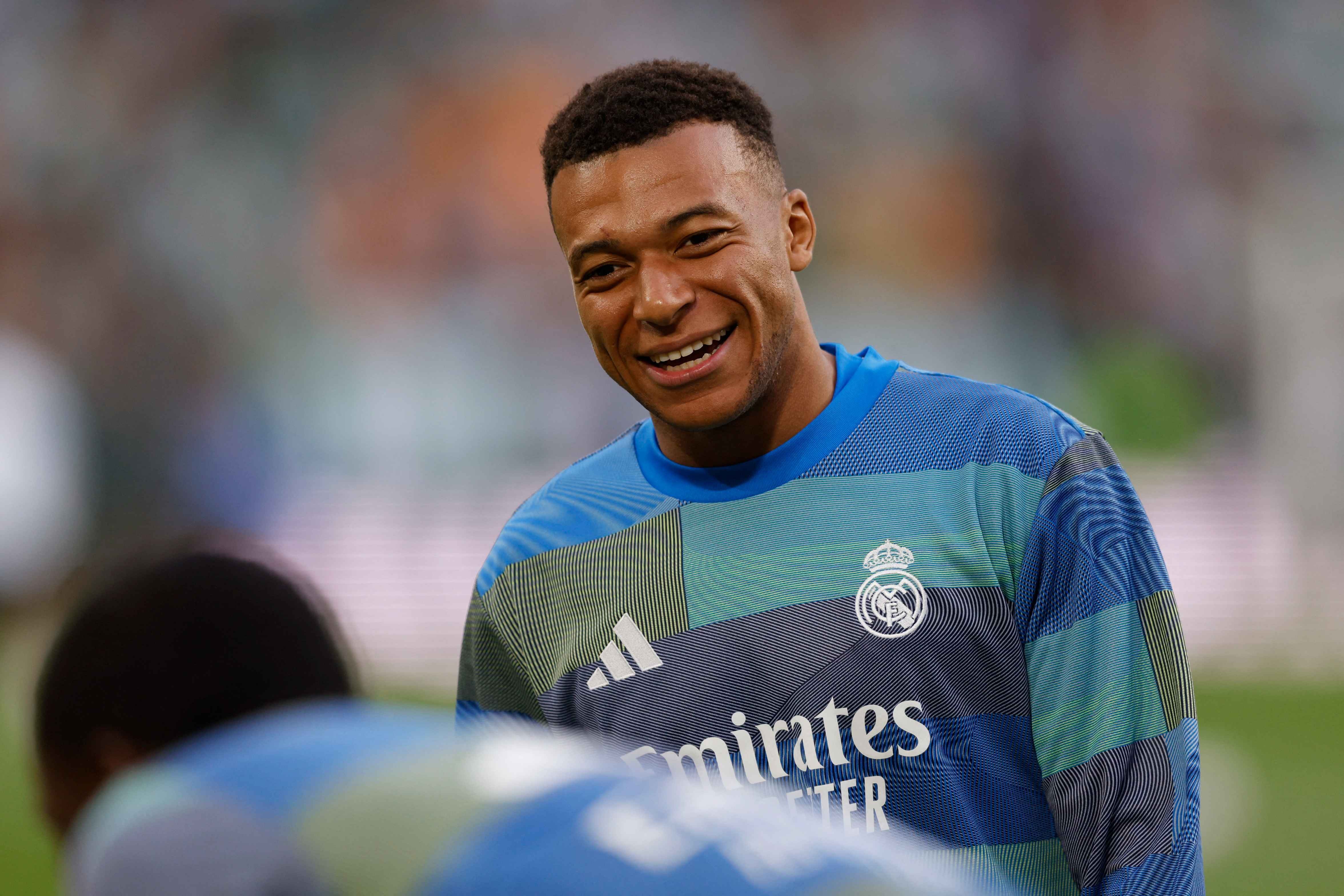 Mbappe reveals he almost joined Liverpool due to mother's influence