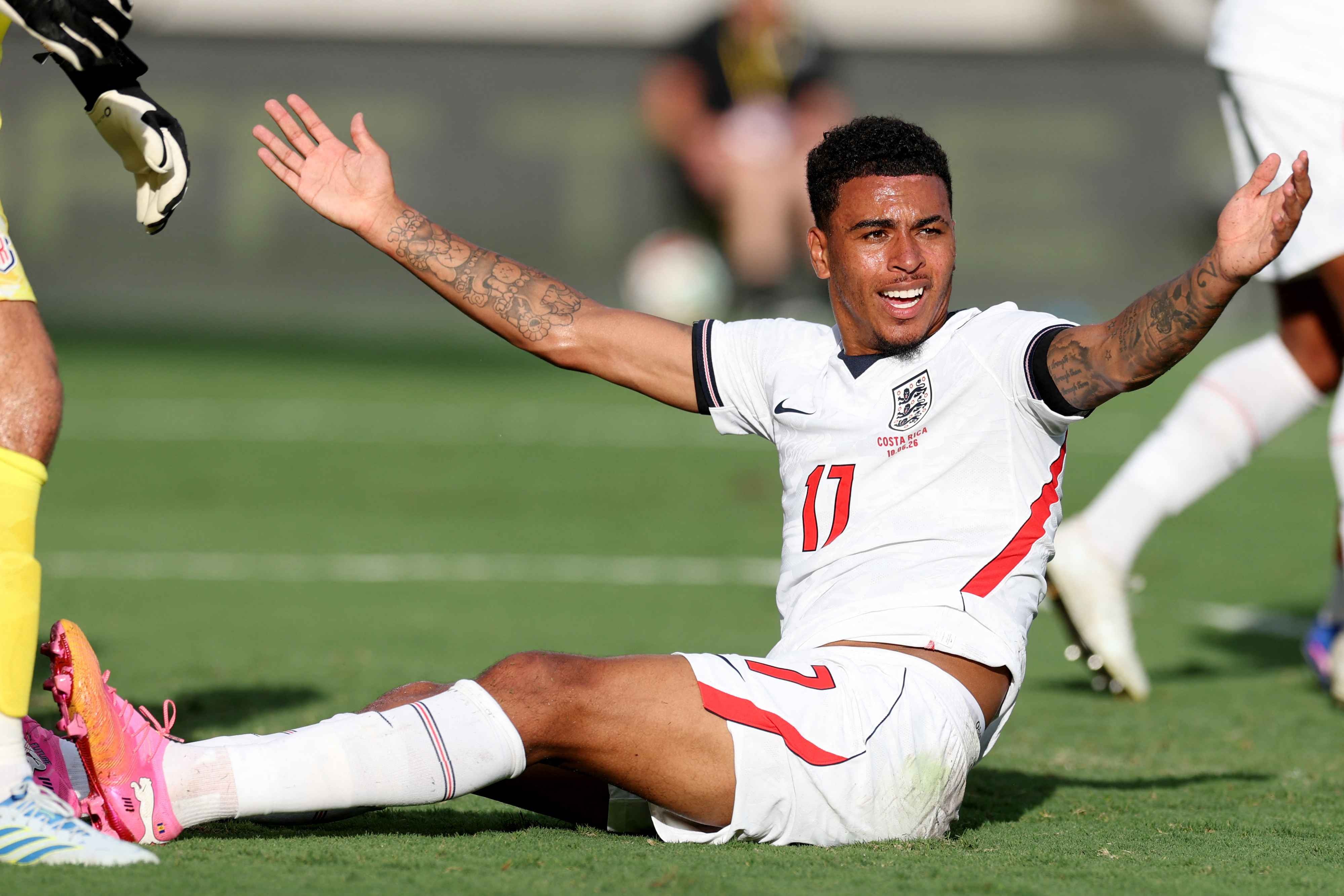 Chelsea and Arsenal both admire Morgan Rogers