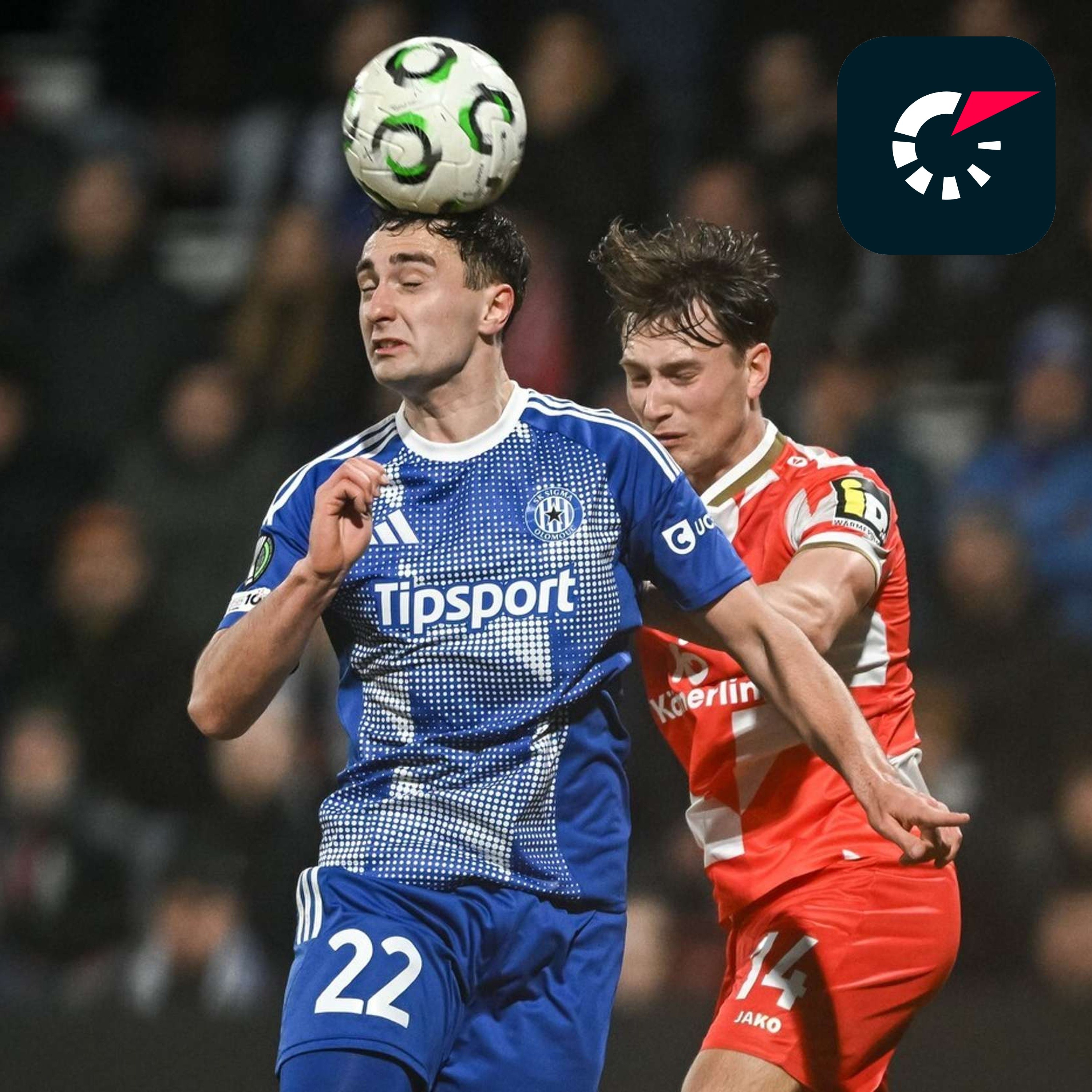 Postřehy z utkání Olomouc – Mohuč: Obstojný výkon, absence šancí a úspěch slepené obrany