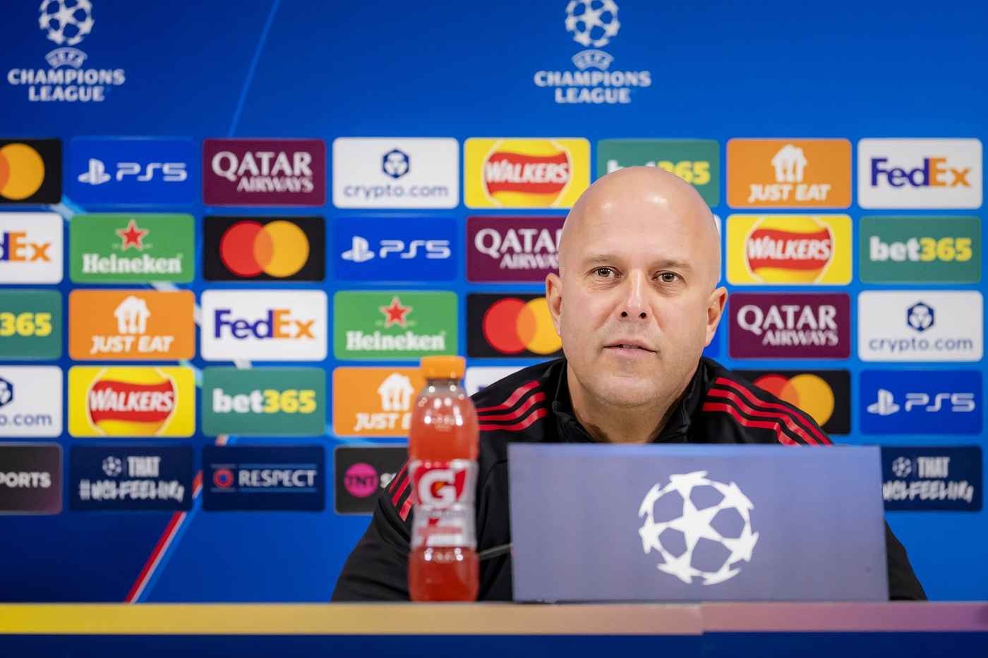 Liverpool manager Arne Slot acknowledges the start of the season has been &#39;absurd&#39;