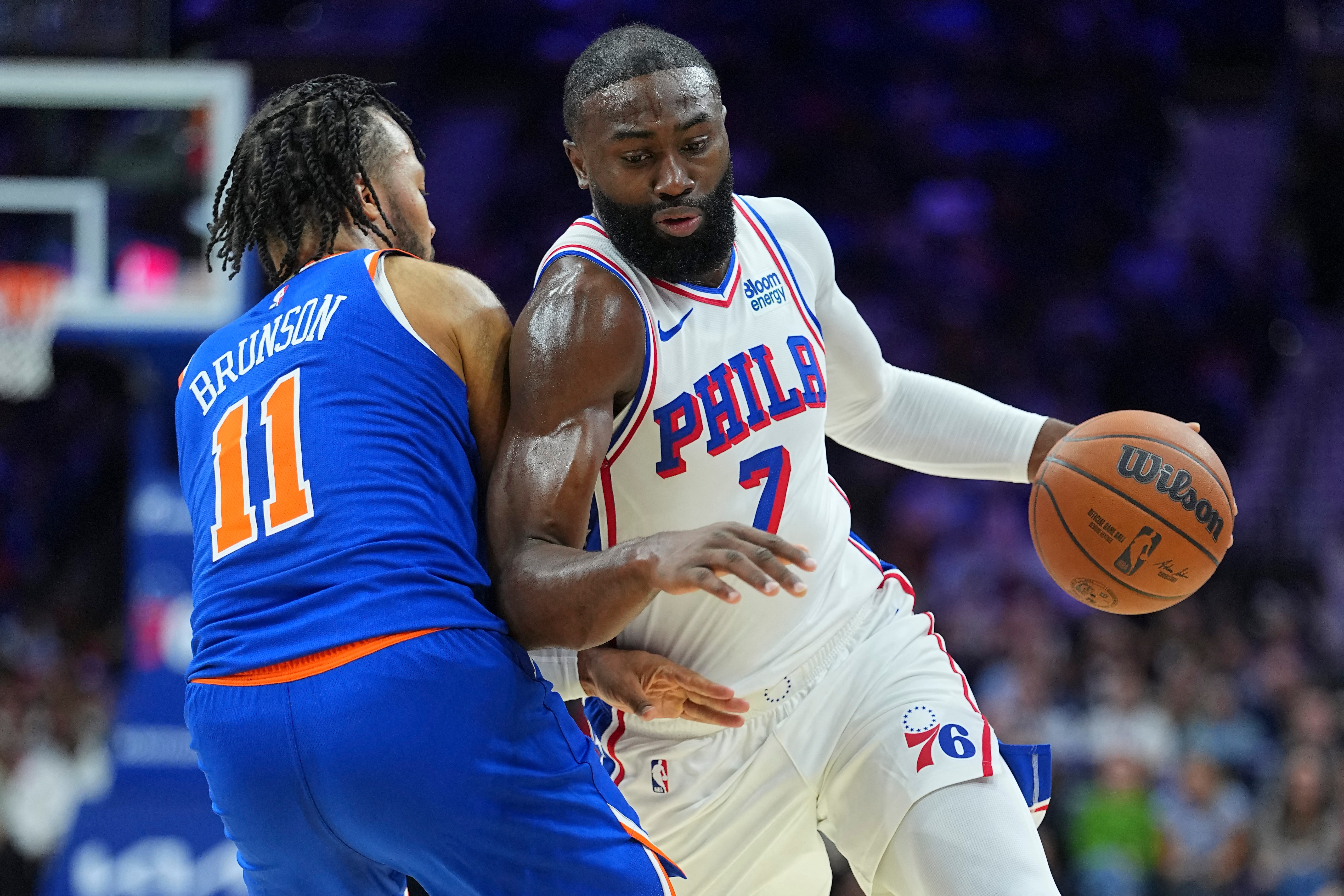 Is Jaylen Brown on the verge of reaching the very top of the game?