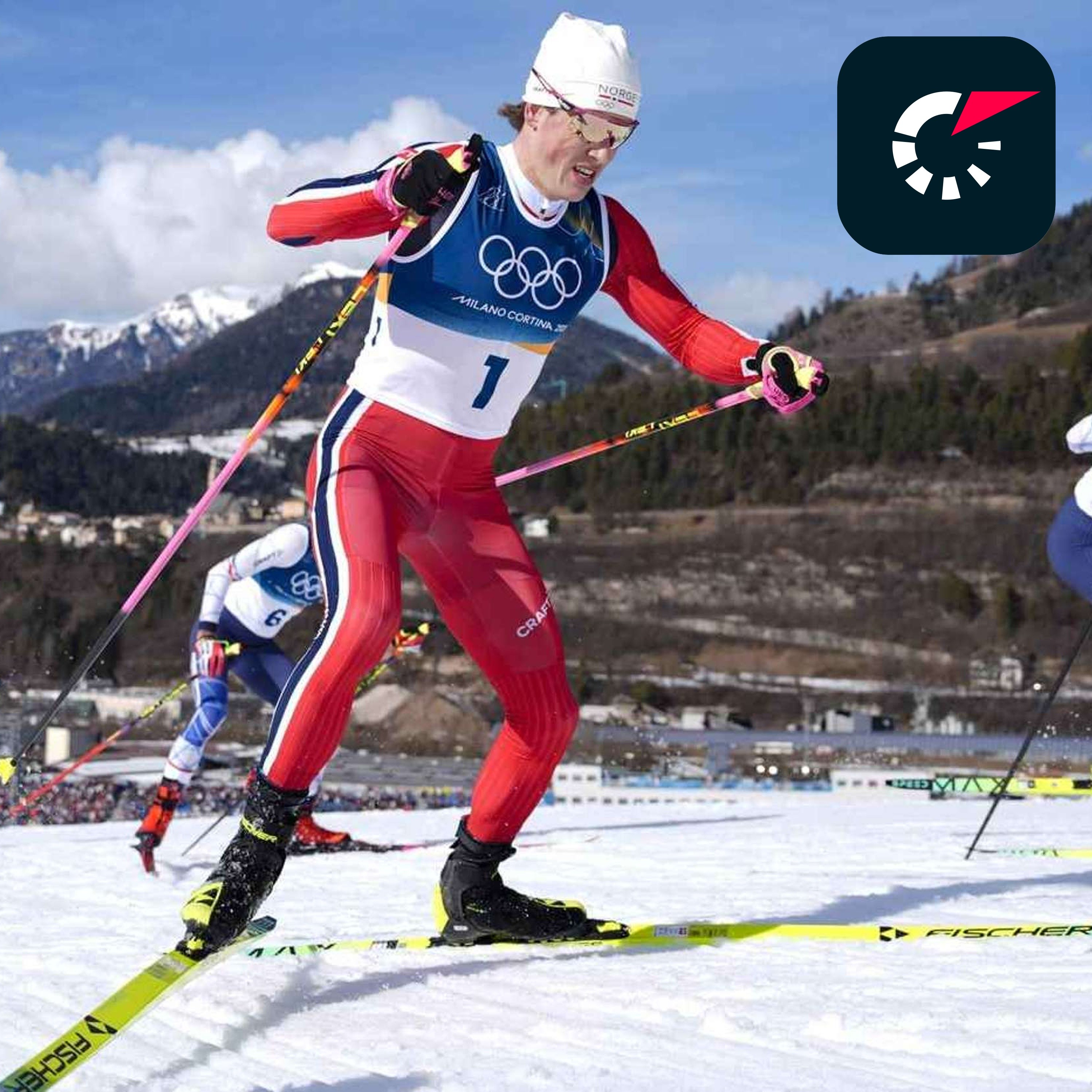 Jak se stát legendou? Borec Klaebo oprášil 50 let starý styl a děkuje perfektnímu dědovi