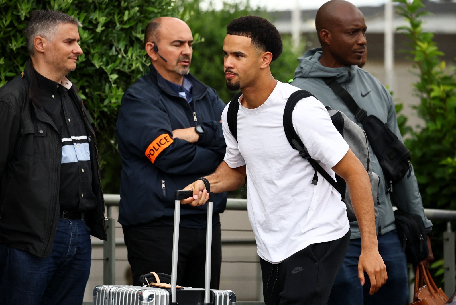 Le PSG fait le point sur la blessure de Zaïre-Emery après le choc contre l'OM
