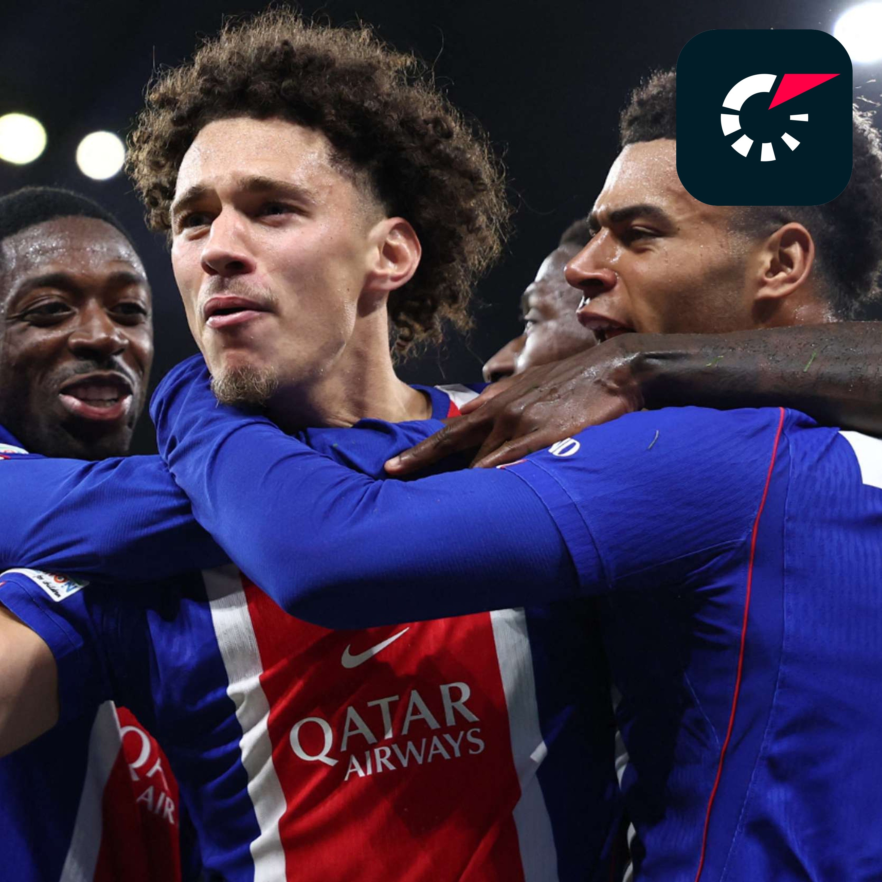 Champions League: Il PSG rifila quattro gol al City e vola in testa alla classifica episode artwork