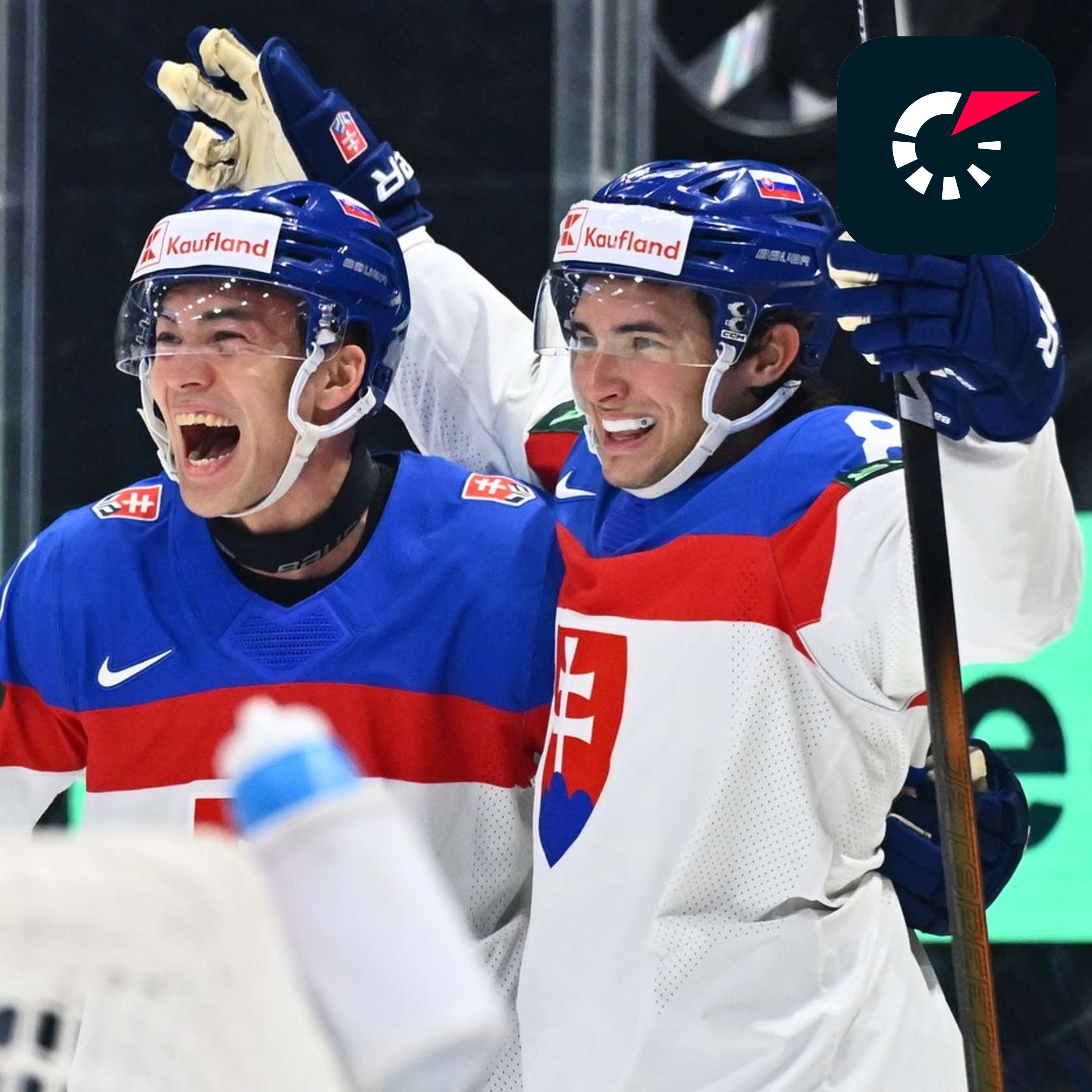 Derby už tak horké není. Slovensko má ale drajv, pomáhají mu mladíci ze zámoří, všímá si Vůjtek