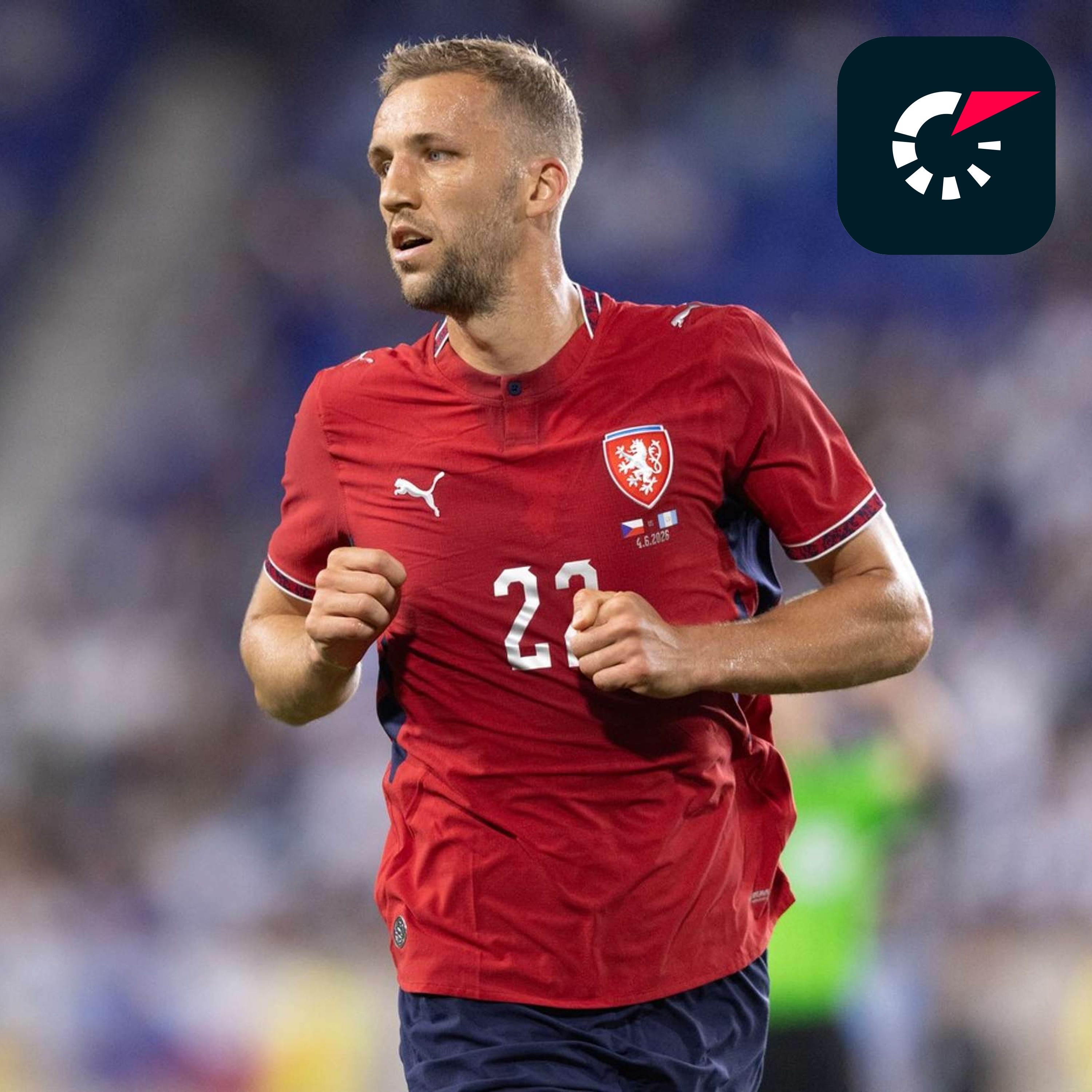 Souček v reprezentaci nekončí. Je pro nás hodně důležitý, vítá jeho rozhodnutí trenér