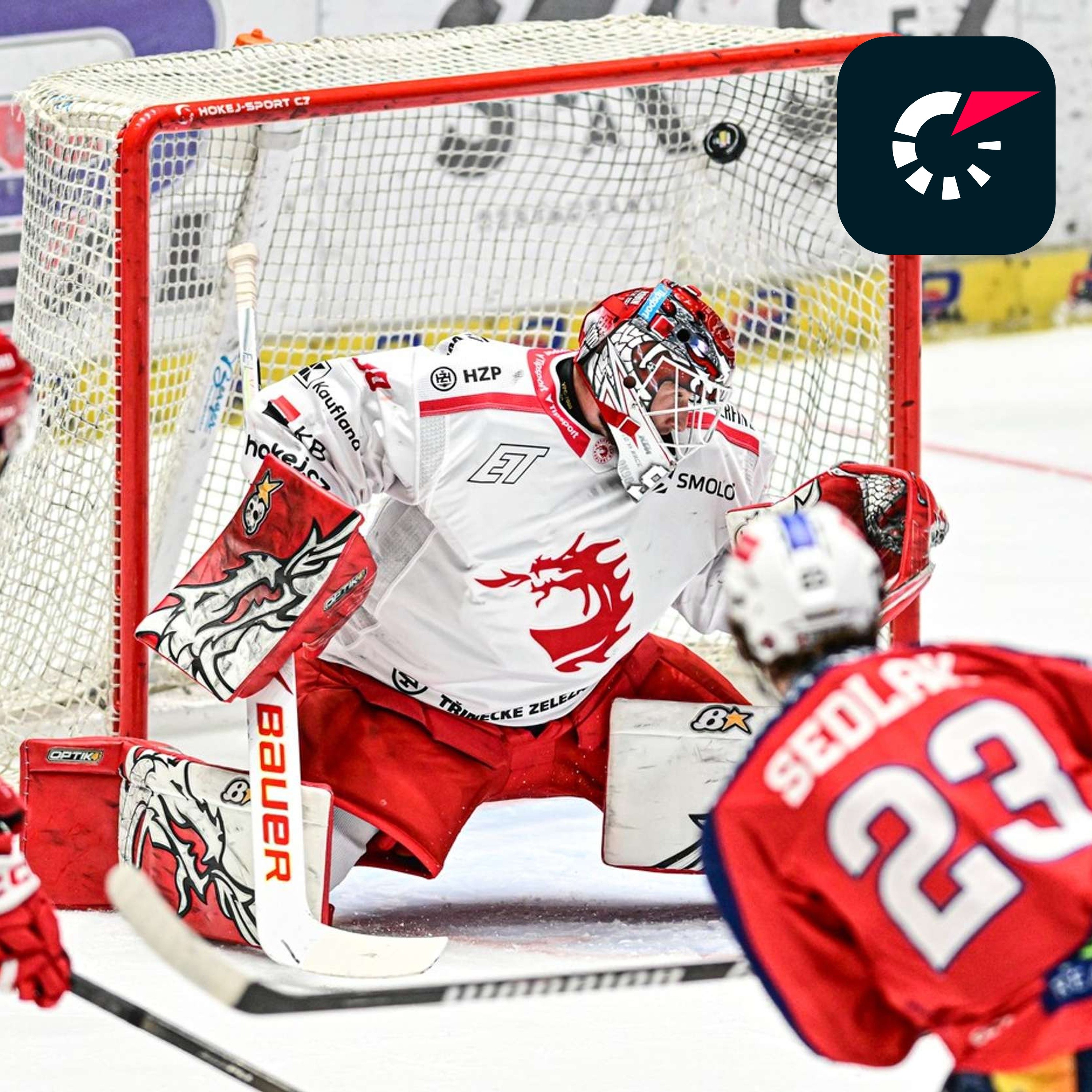 Faktory šestého finále extraligy: Třinec nikdy neselhal, Dynamo čeká na oslavy 14 let