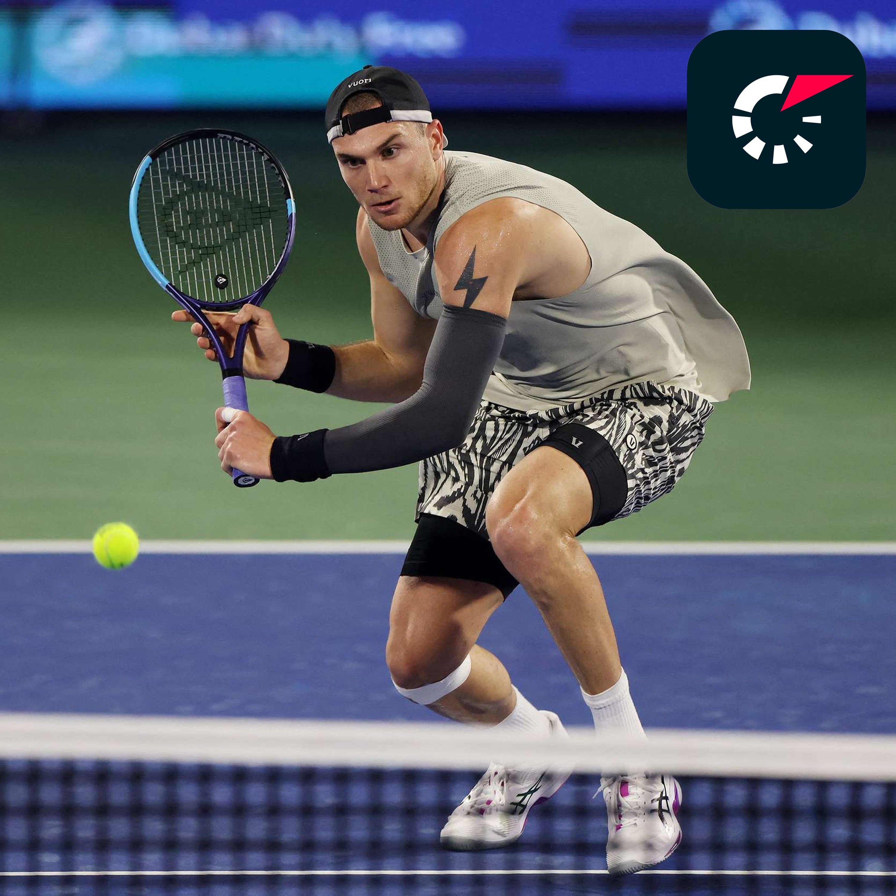 Draper se dočkal návratu po 164 dnech. Zpátky mezi nejlepší mu pomáhá i Djokovič