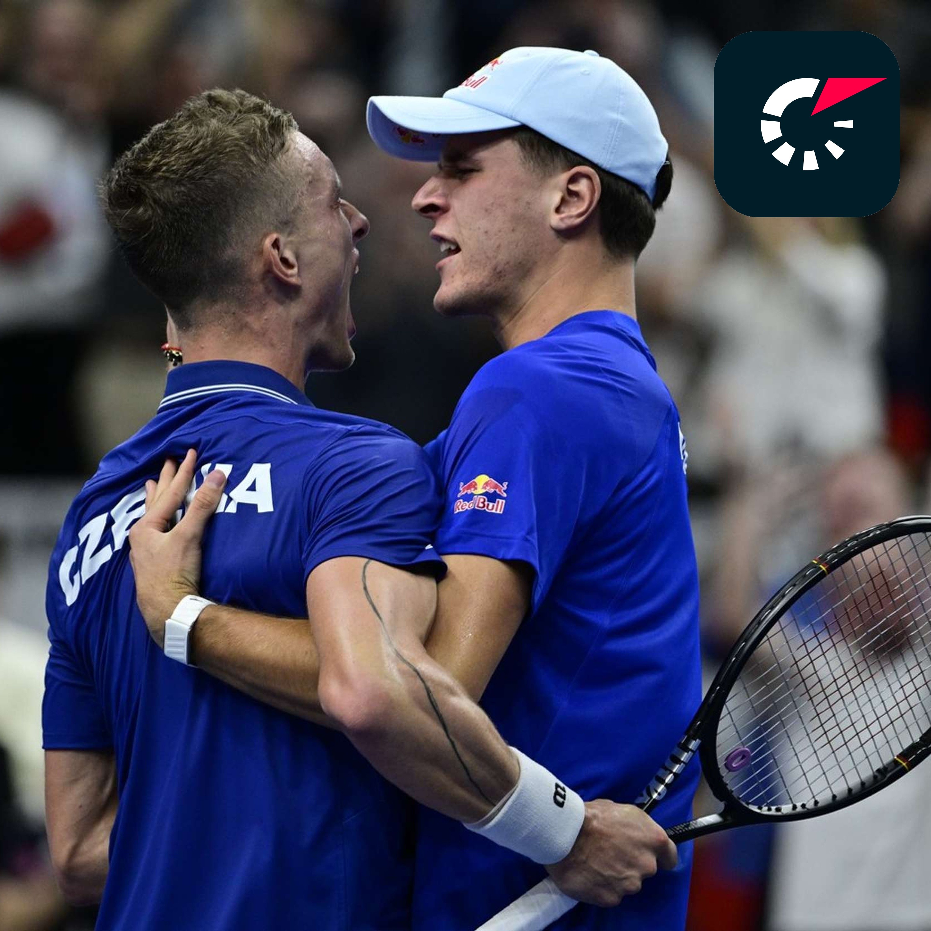 Je to práce celého týmu, odmítal Lehečka zásluhy. Davis Cup chceme vyhrát celý, dodal Menšík episode artwork