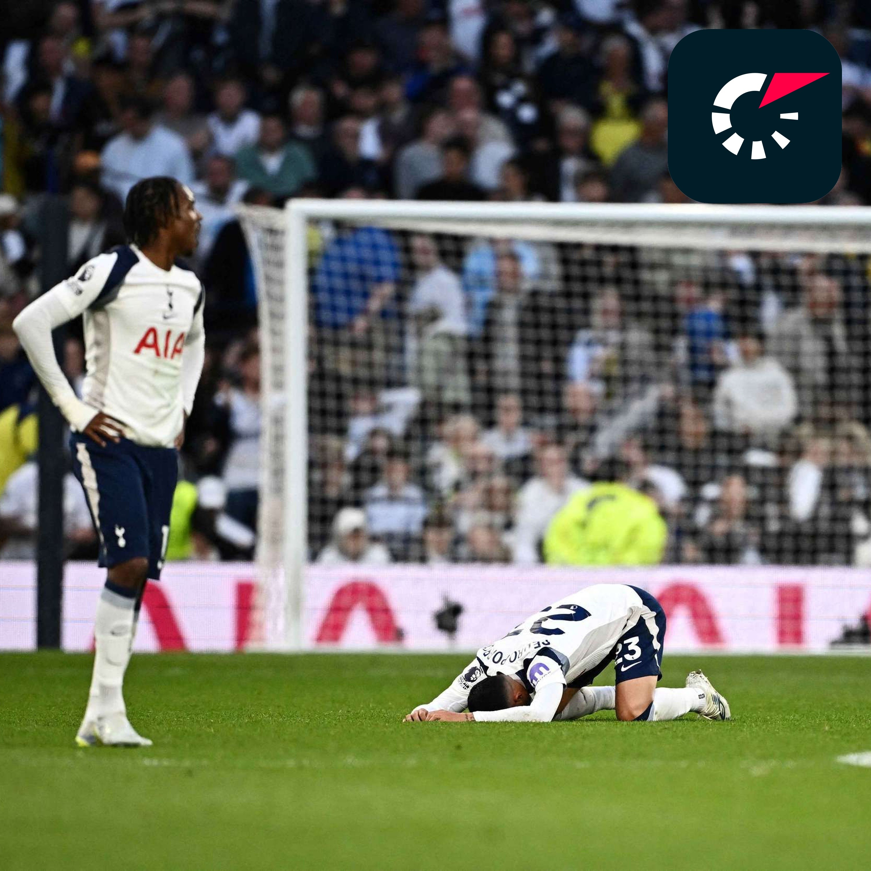Minulý rok trofej, letos sestup? Tottenham se může zapsat do historie jako evropský unikát